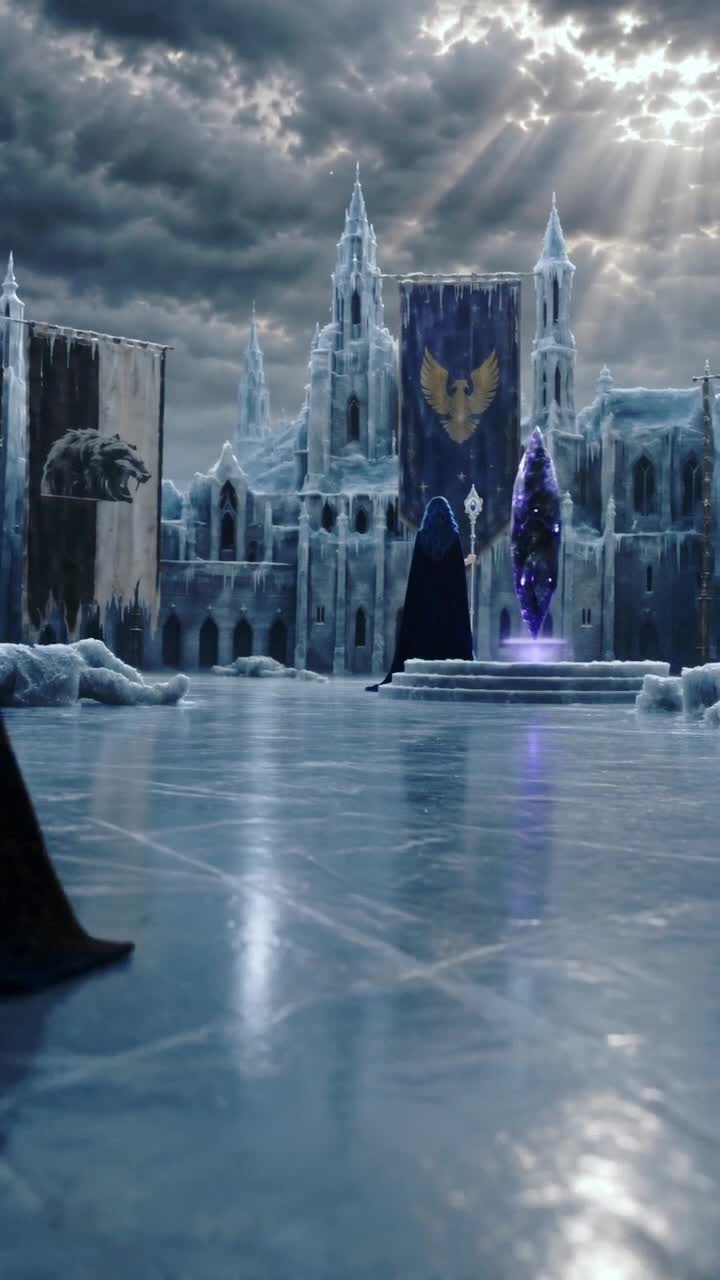 The Magicless Heir Ruler of the Realm Episode 4
