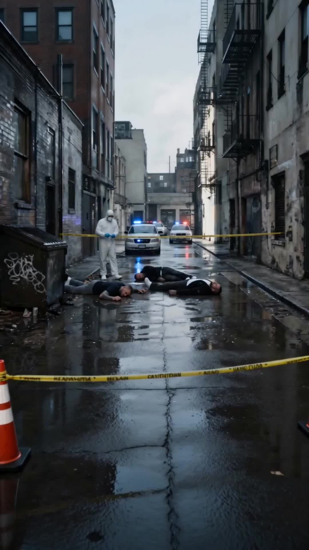Bloodbound: Vampire Cop Episode 4