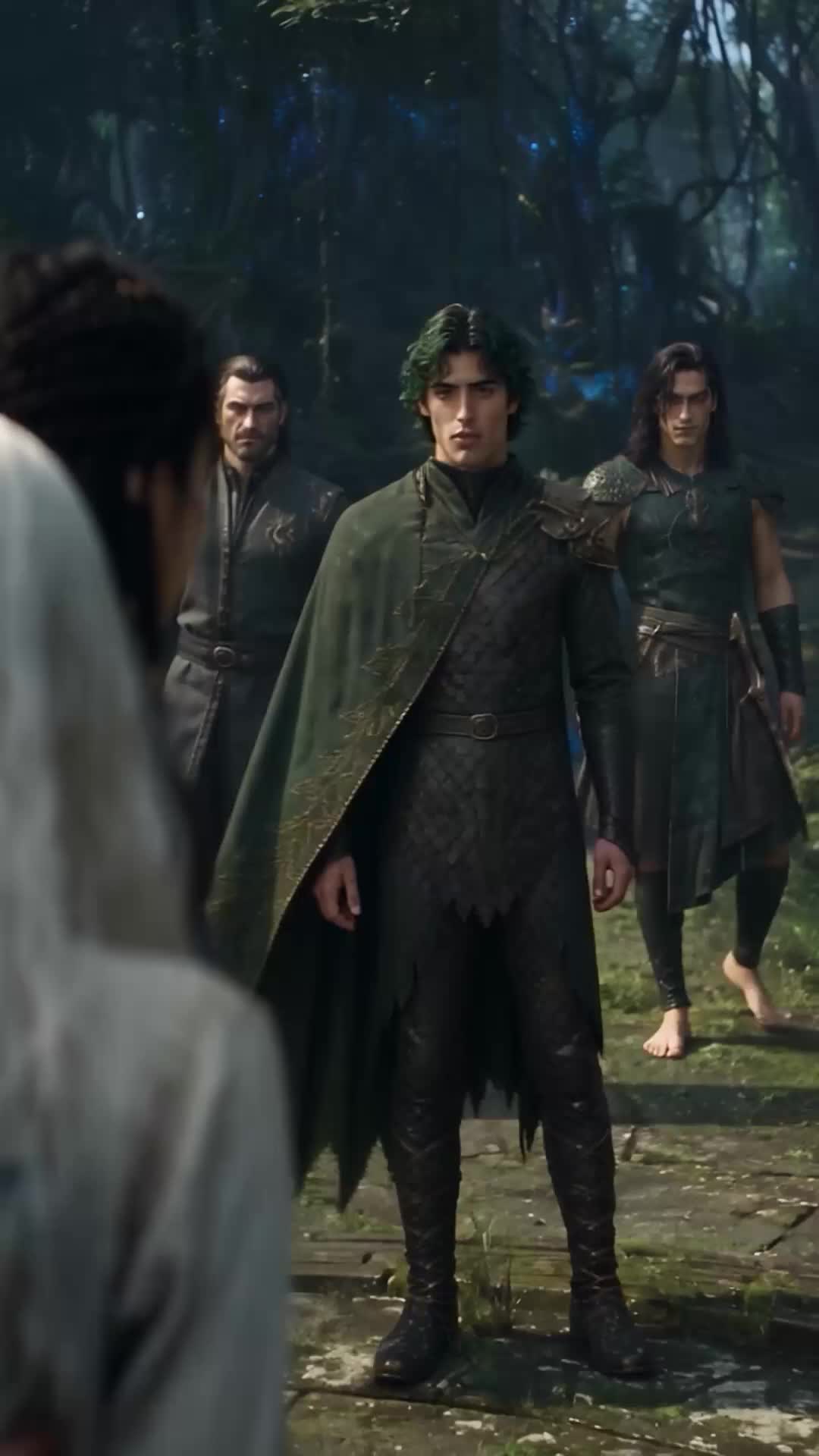 The Wingless Dragon: Rise of Queen Episode 8