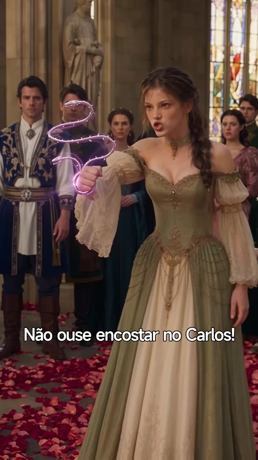 Arrependida? Eu Sou o Príncipe Supremo! 11Episódio