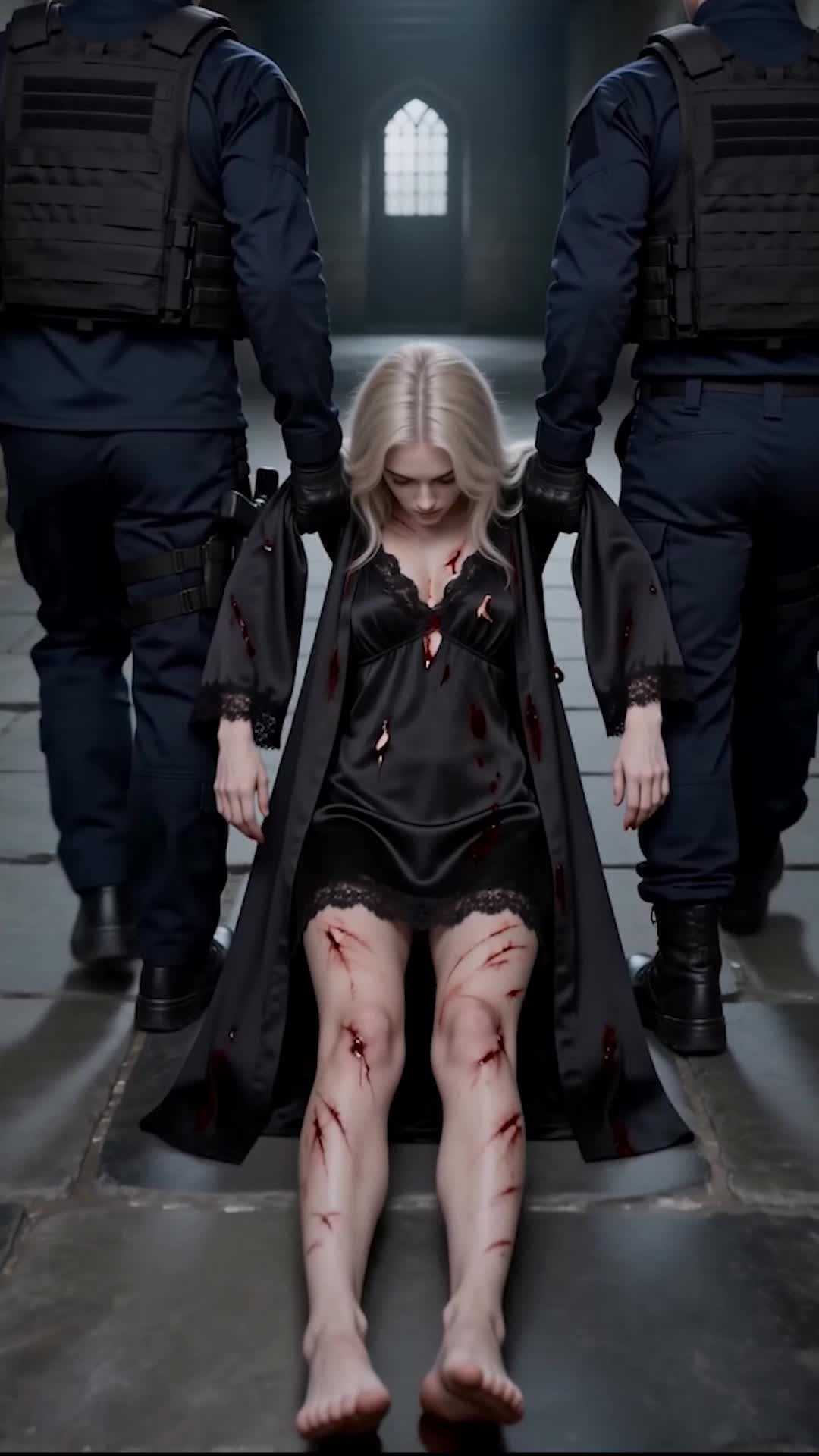 Near Death, She Became Queen Episode 8