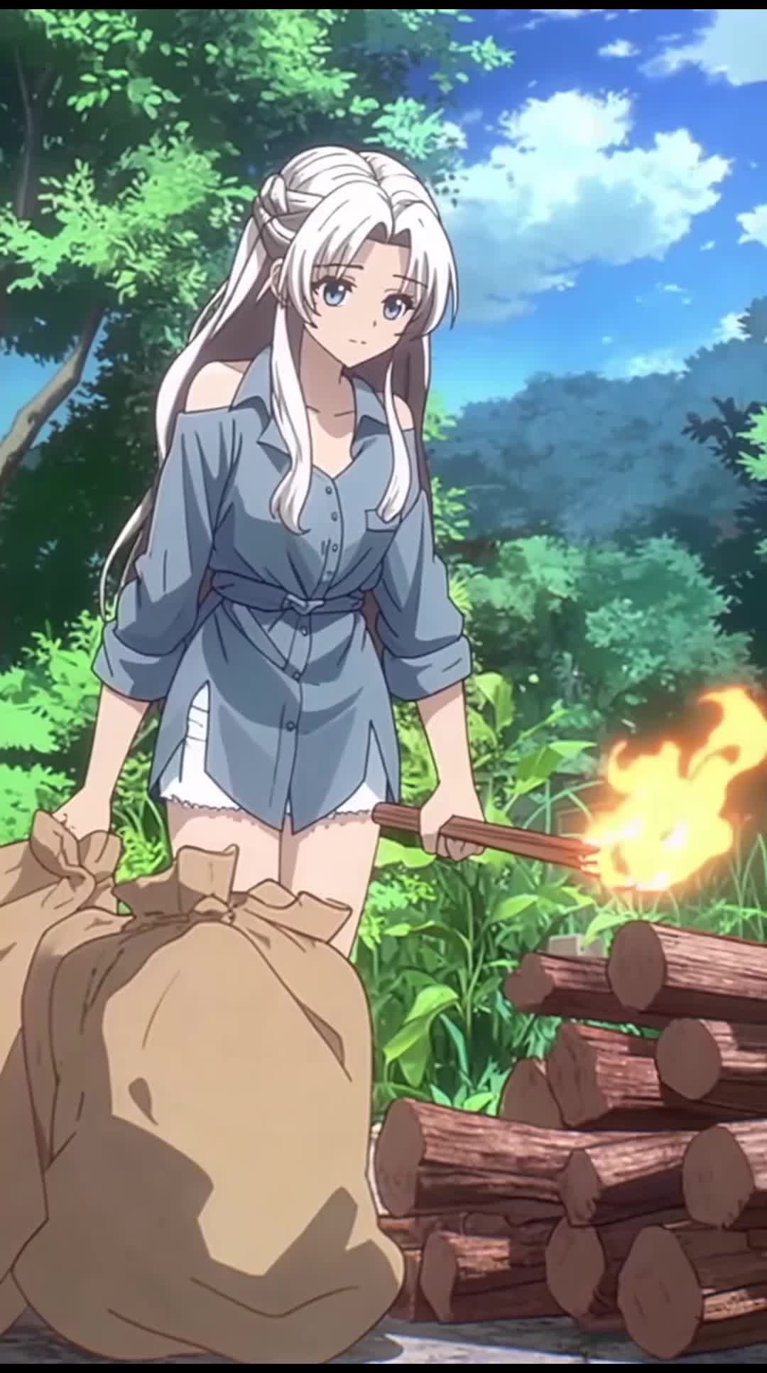 Island Survival: Trapped With Beauties, Ruling the Wild Episode 6