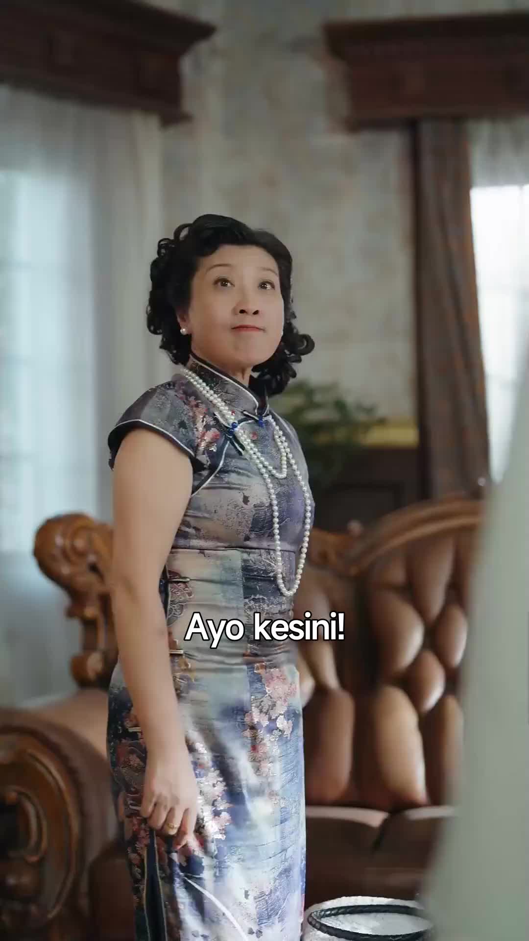 Perwira Ganteng Ngebet Nikah Episode 7