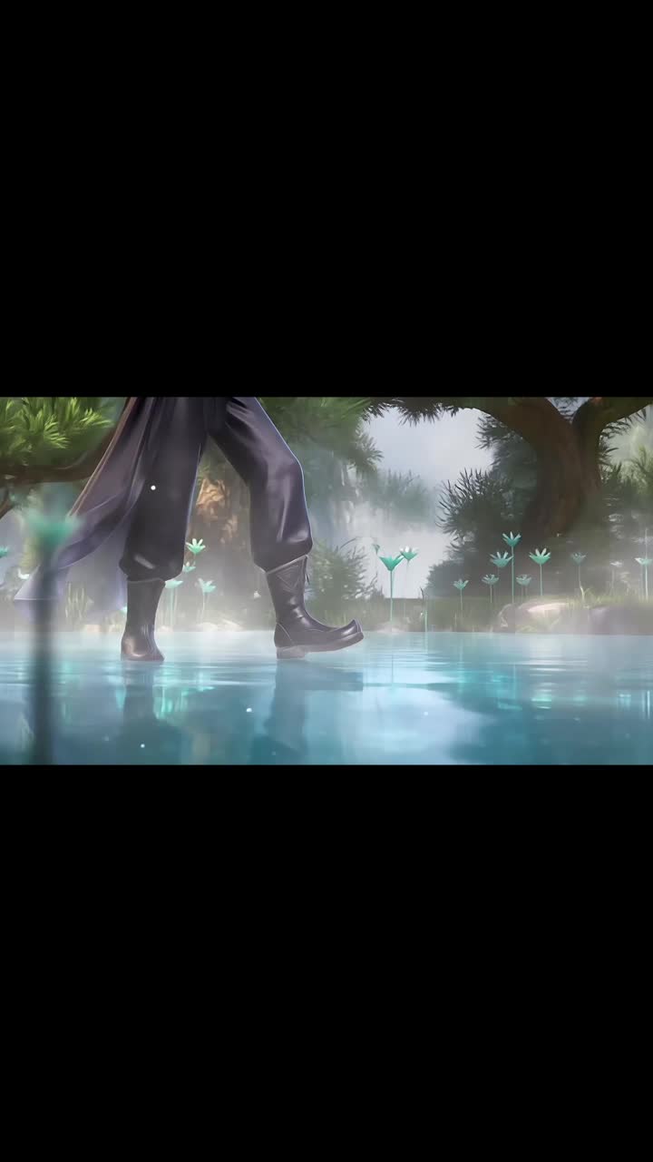 All I Wanted Was a Safe Job, Now I'm a Legend Episode 1