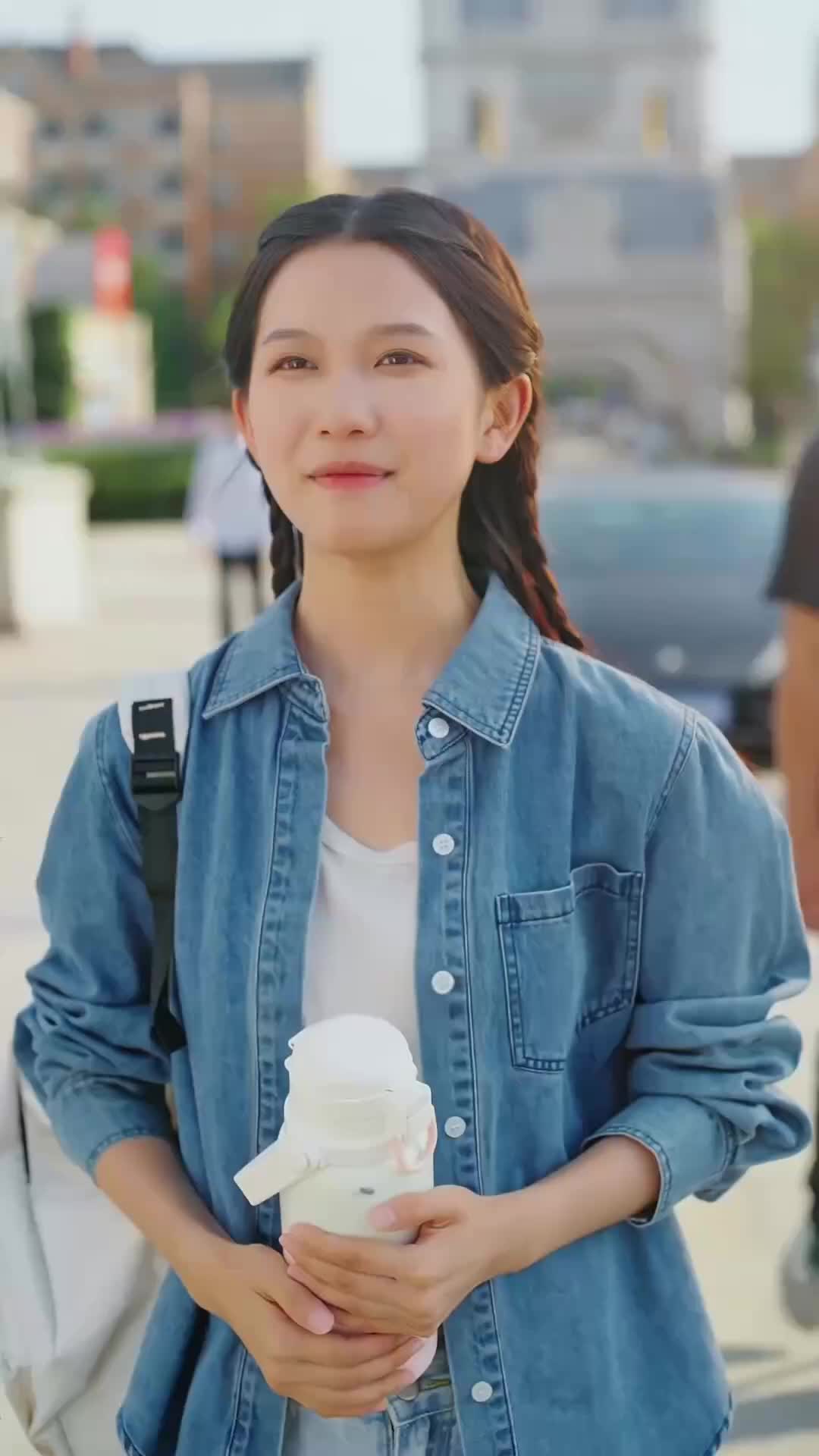 A Bolsista que Conquistou a Escola das Elites 2Episódio