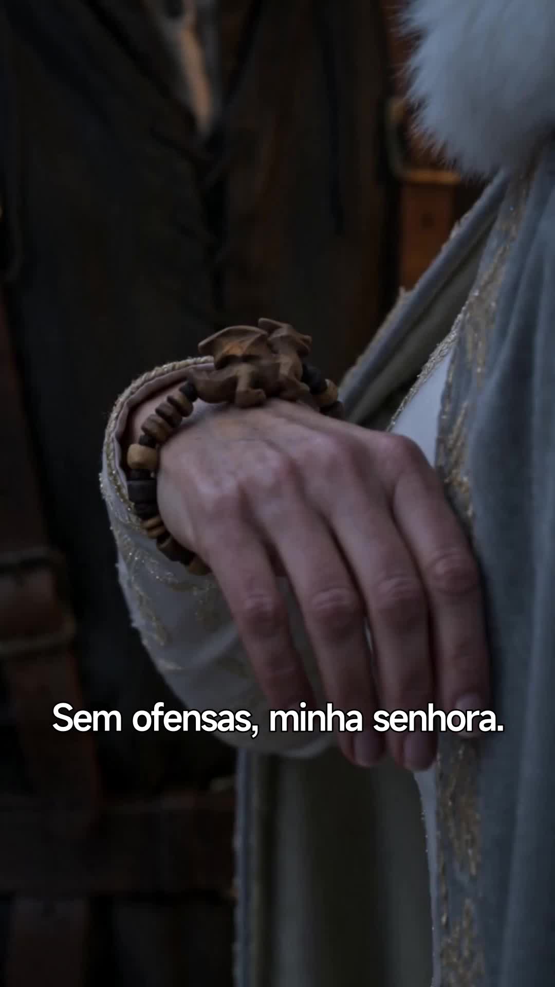 Sangue Divino: O Herdeiro do Olimpo 6Episódio