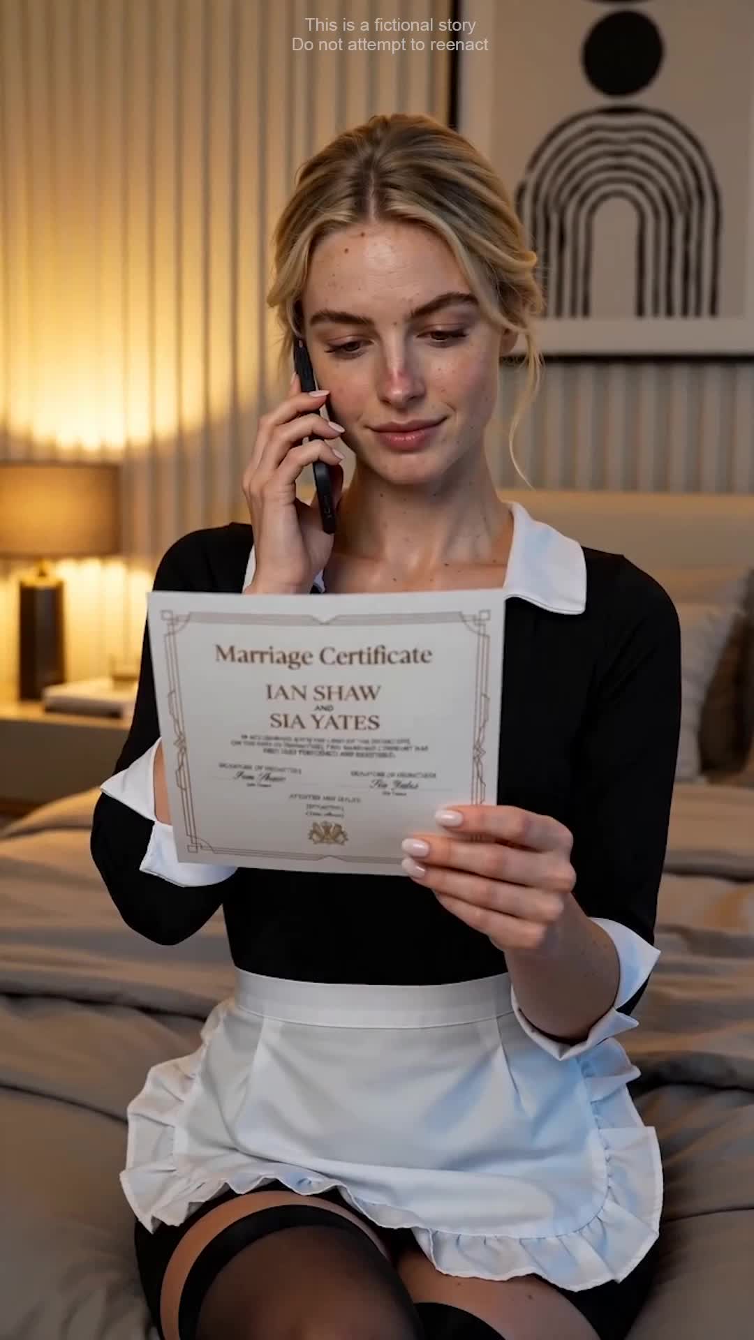 Fake marriage,True love Episode 3