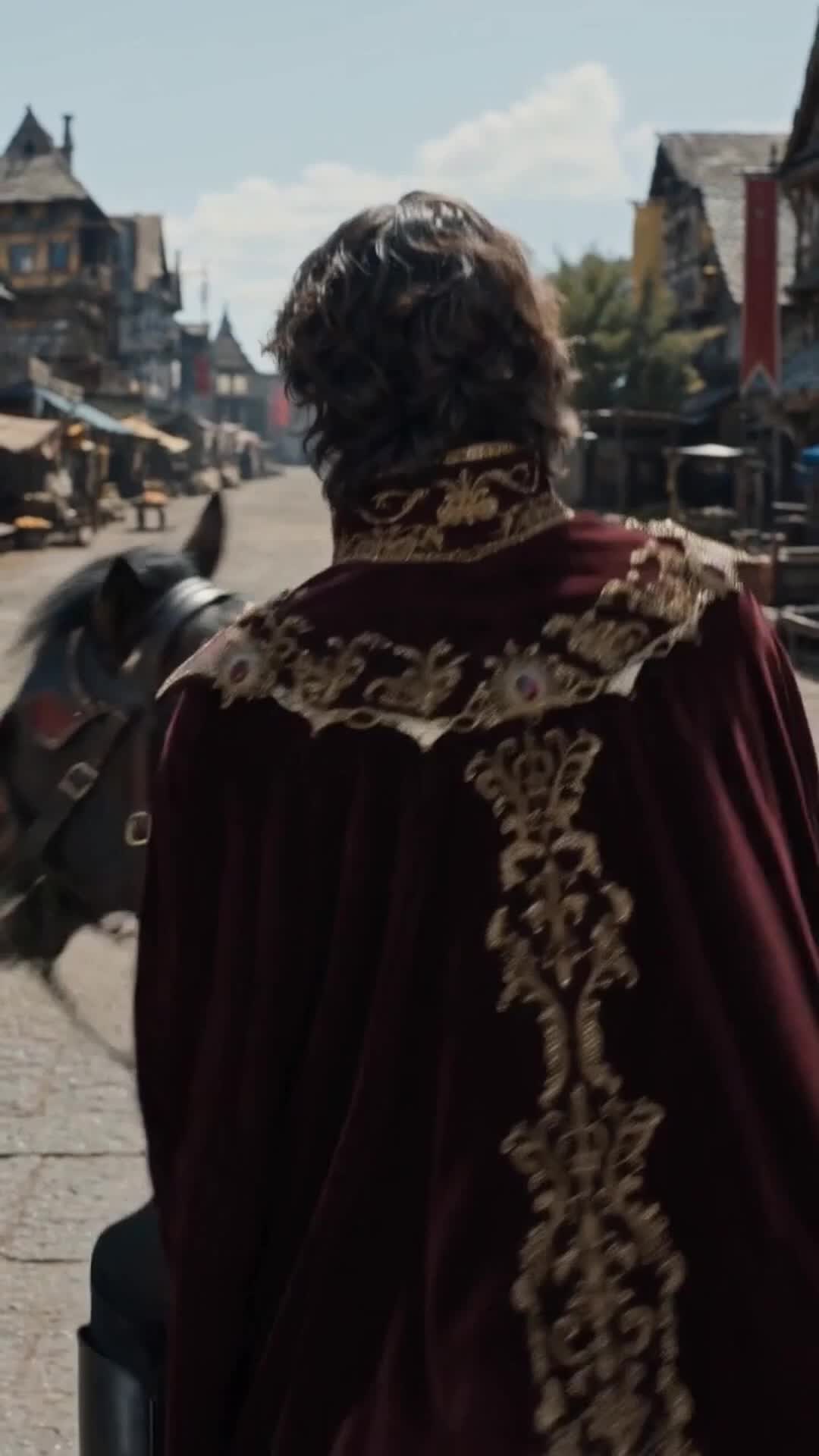 The Inferno Warlord's Secret Healer Bride Episode 9