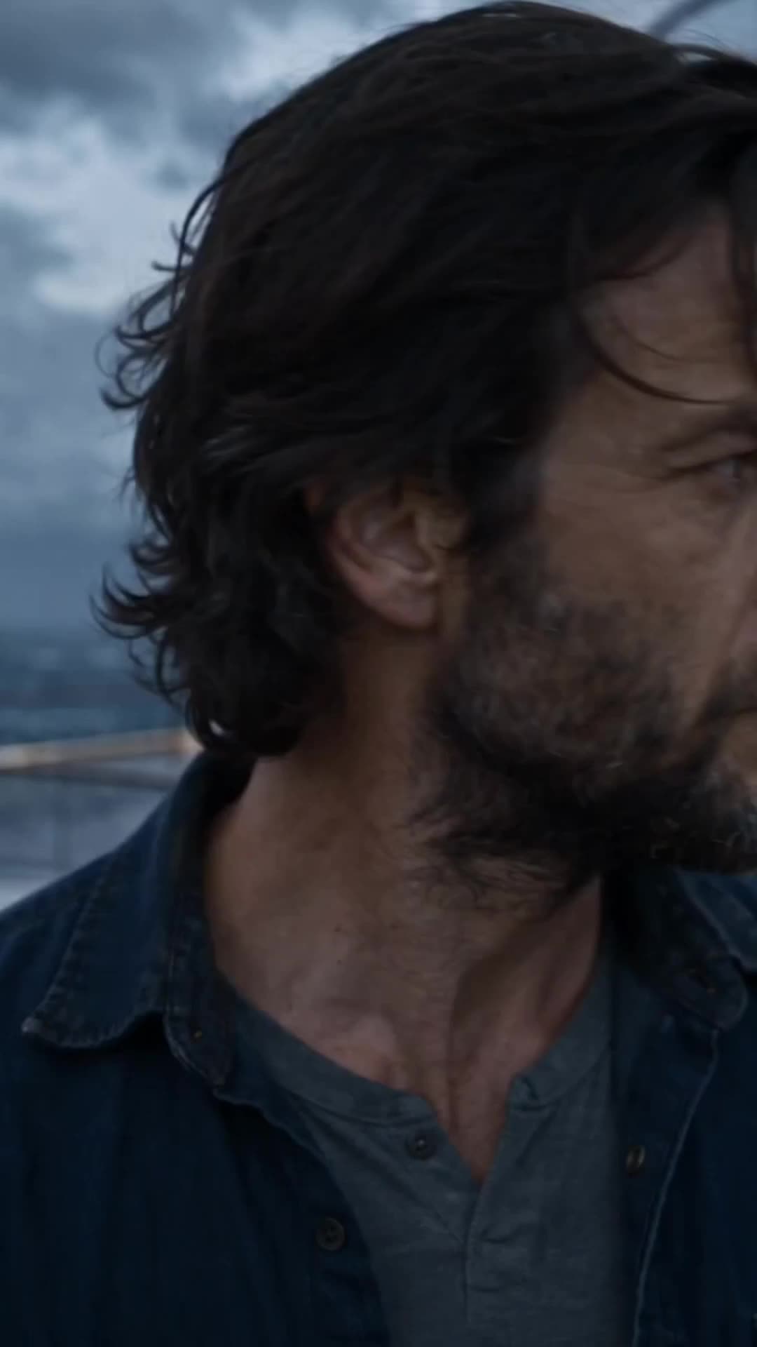 Hurt My Daughter, Face the Wrath of Poseidon! Episode 8
