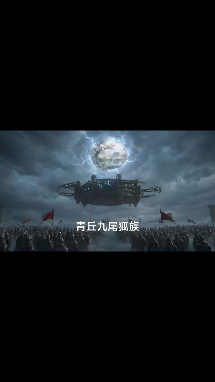 斬神臺下,諸神跪求我原諒 第3集