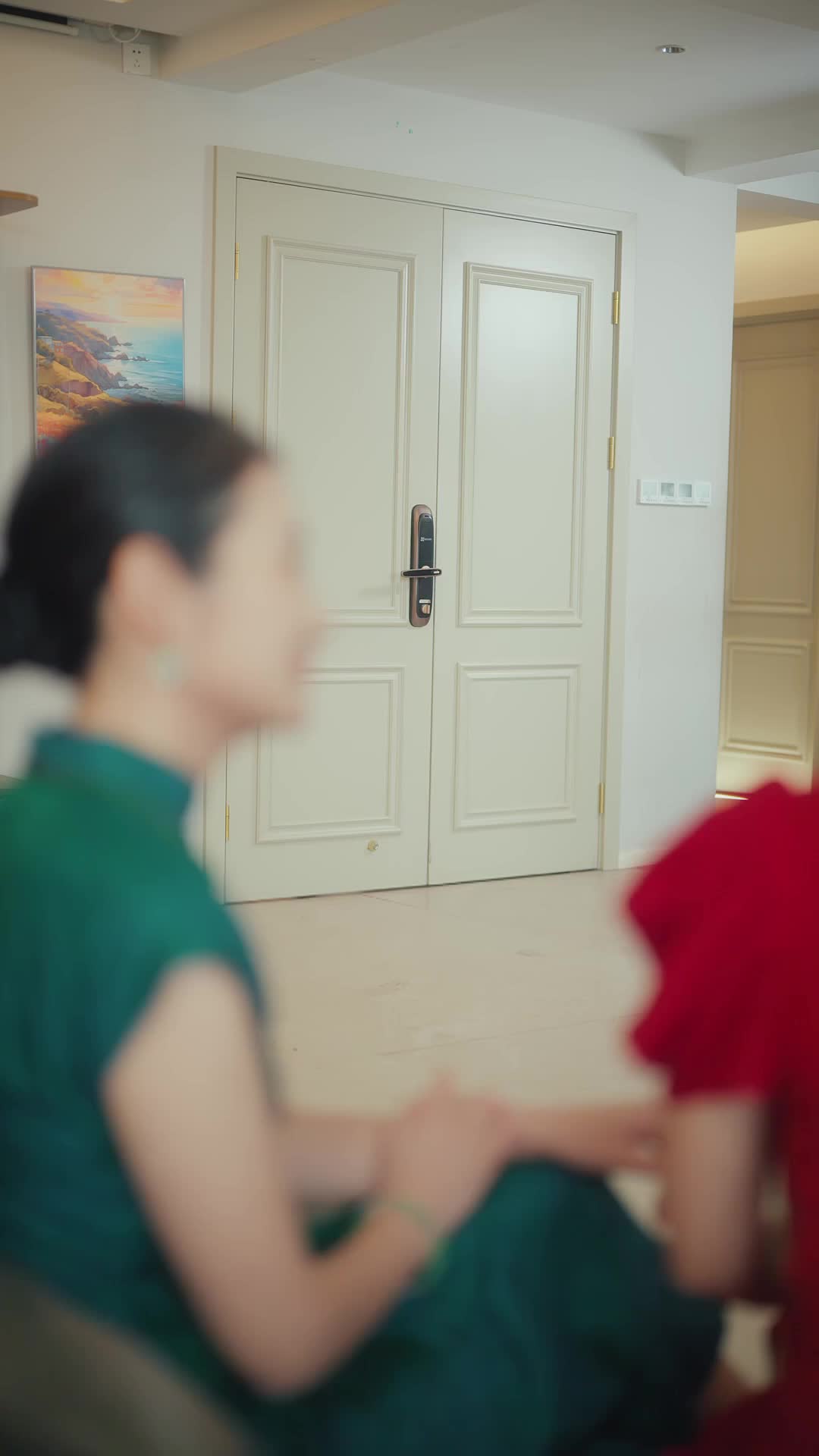 Jangan Sombong, Bodyguardmu Istriku Episode 9