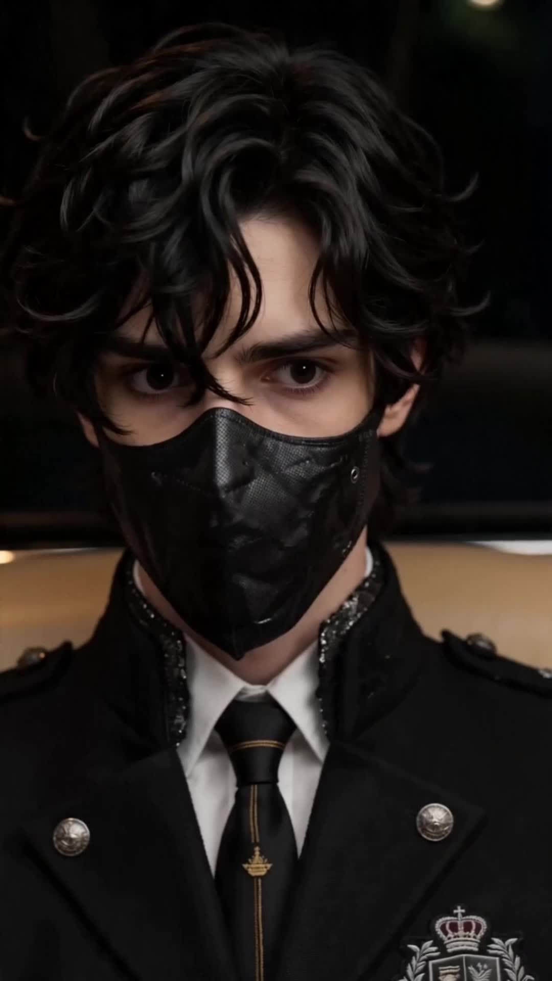 Forbidden Love Between Human and Vampire Episode 6