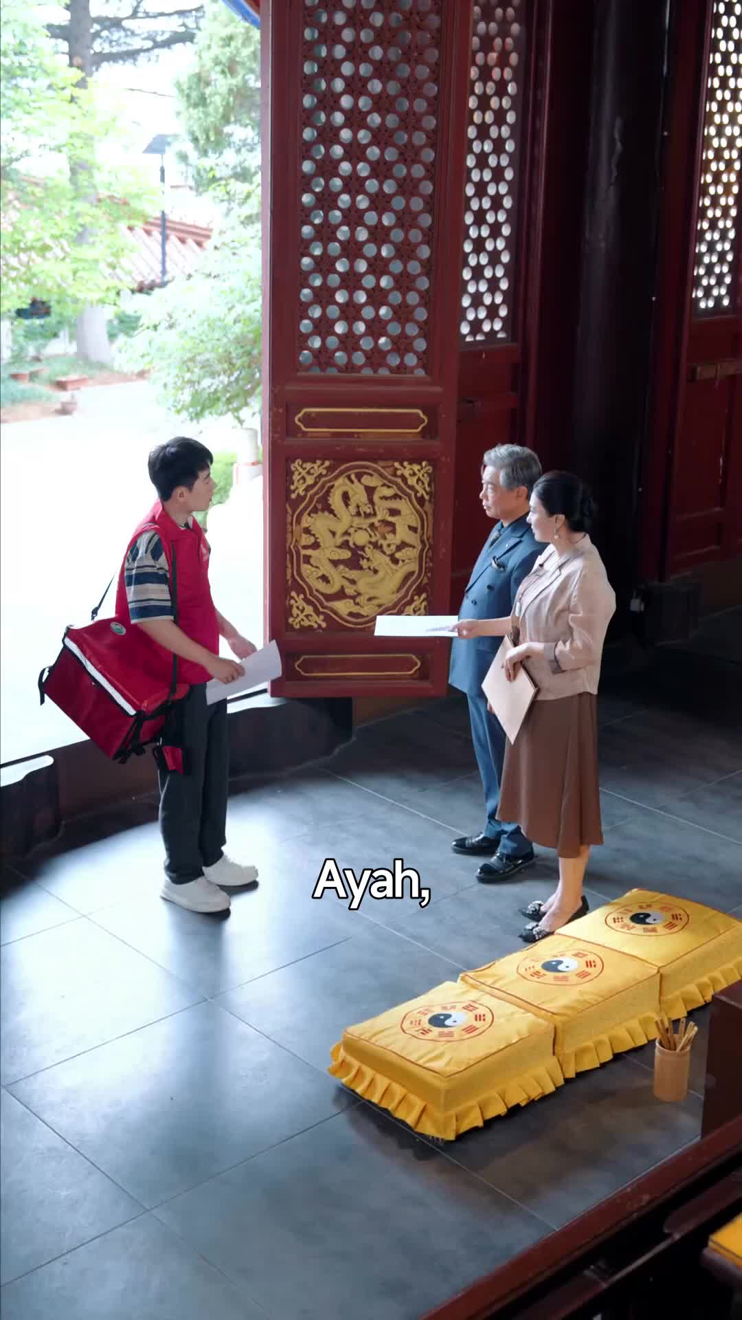 Cinta Ditakdirkan dari Sekarang - Episode 3 - Episode 3