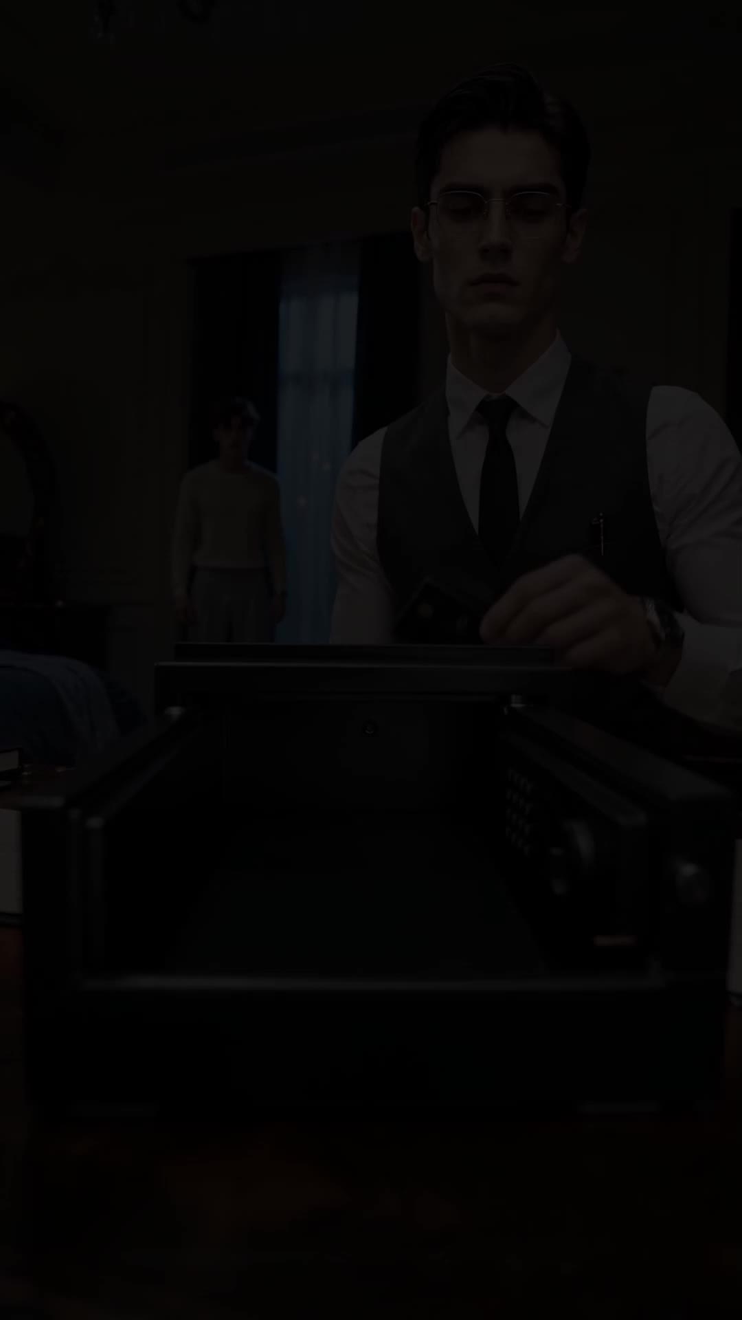 My Professor Is My Arranged Fiancé Episode 2