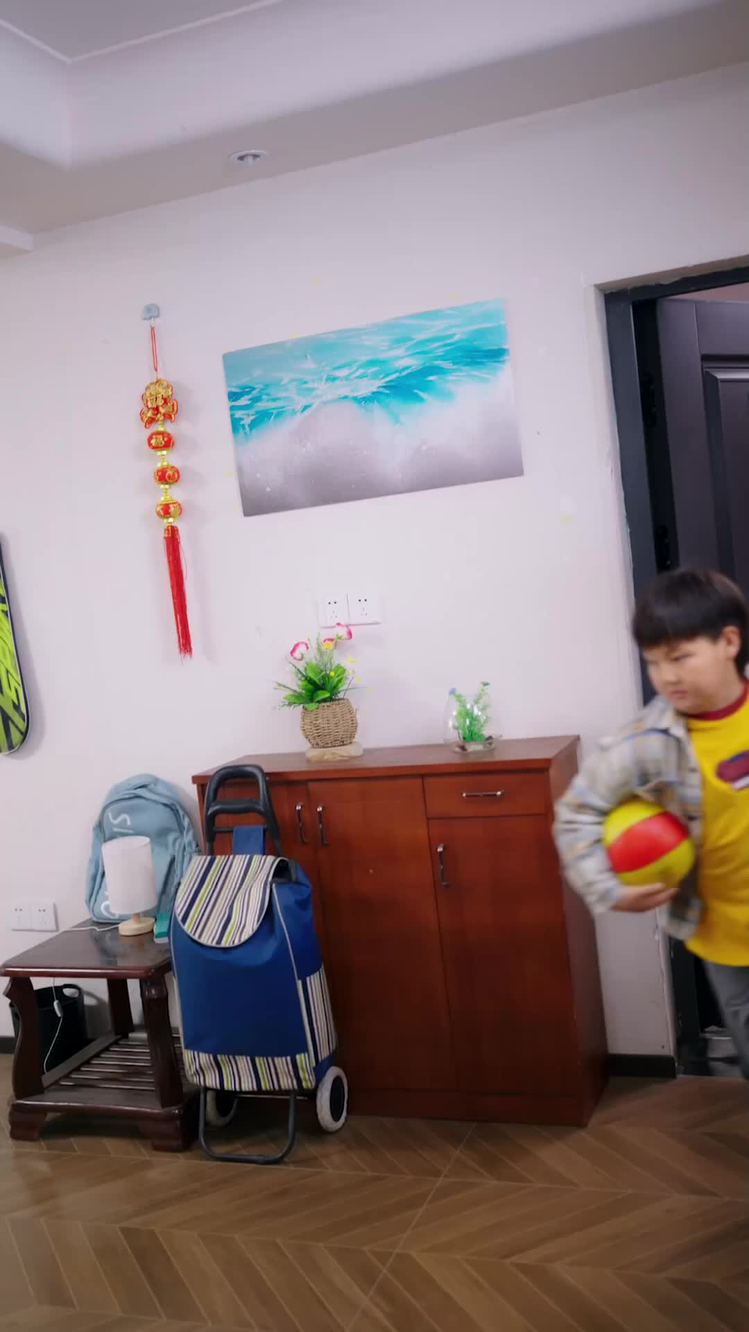  Pintu Menuju Kegelapan Episode 9