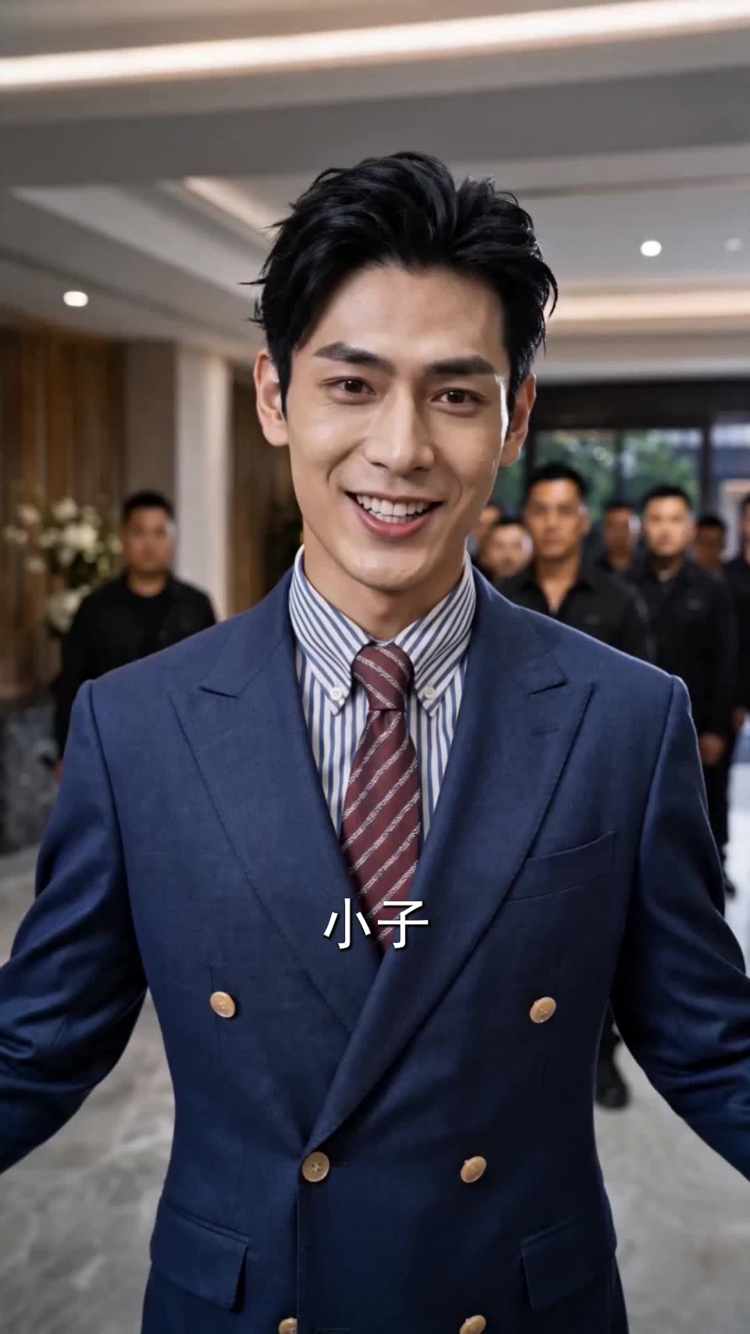 隐龙归来风云起 第8集