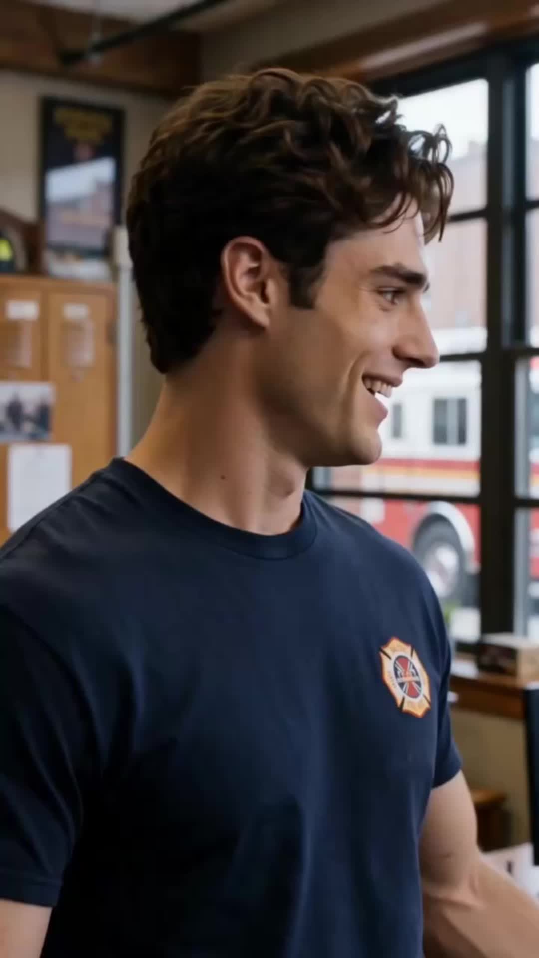 Second Chance with the Fire Chief Episode 6