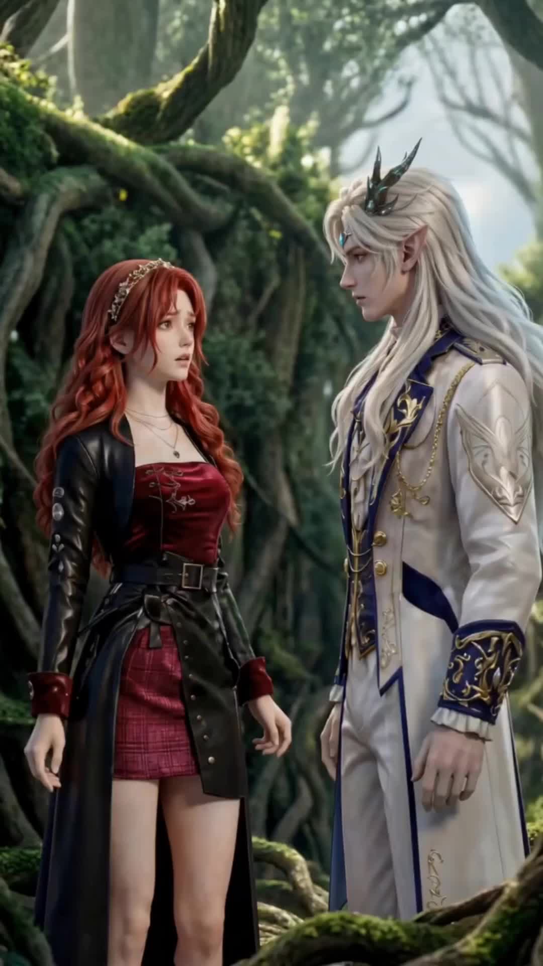 乙遊系統覺醒，我在星際撩瘋了【第二季】  第8集