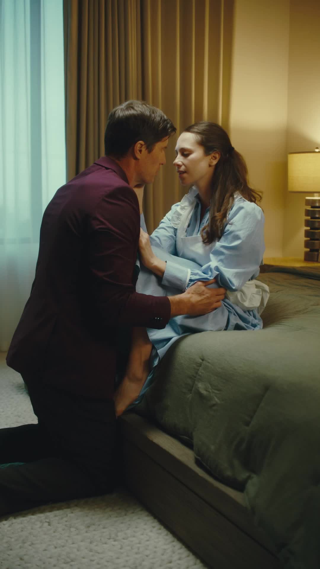 Me casé con mi ex CEO a los 40 Episodio 11