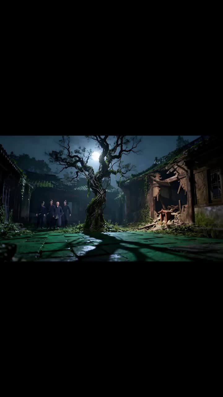 Underworld Incarnate: He Who Hunts the Damned Episode 10