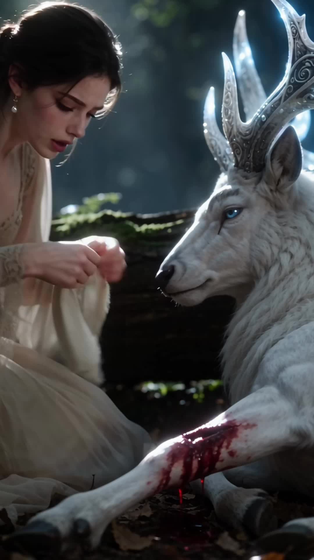 Six Nights Before I Leave the Elf King Episode 9