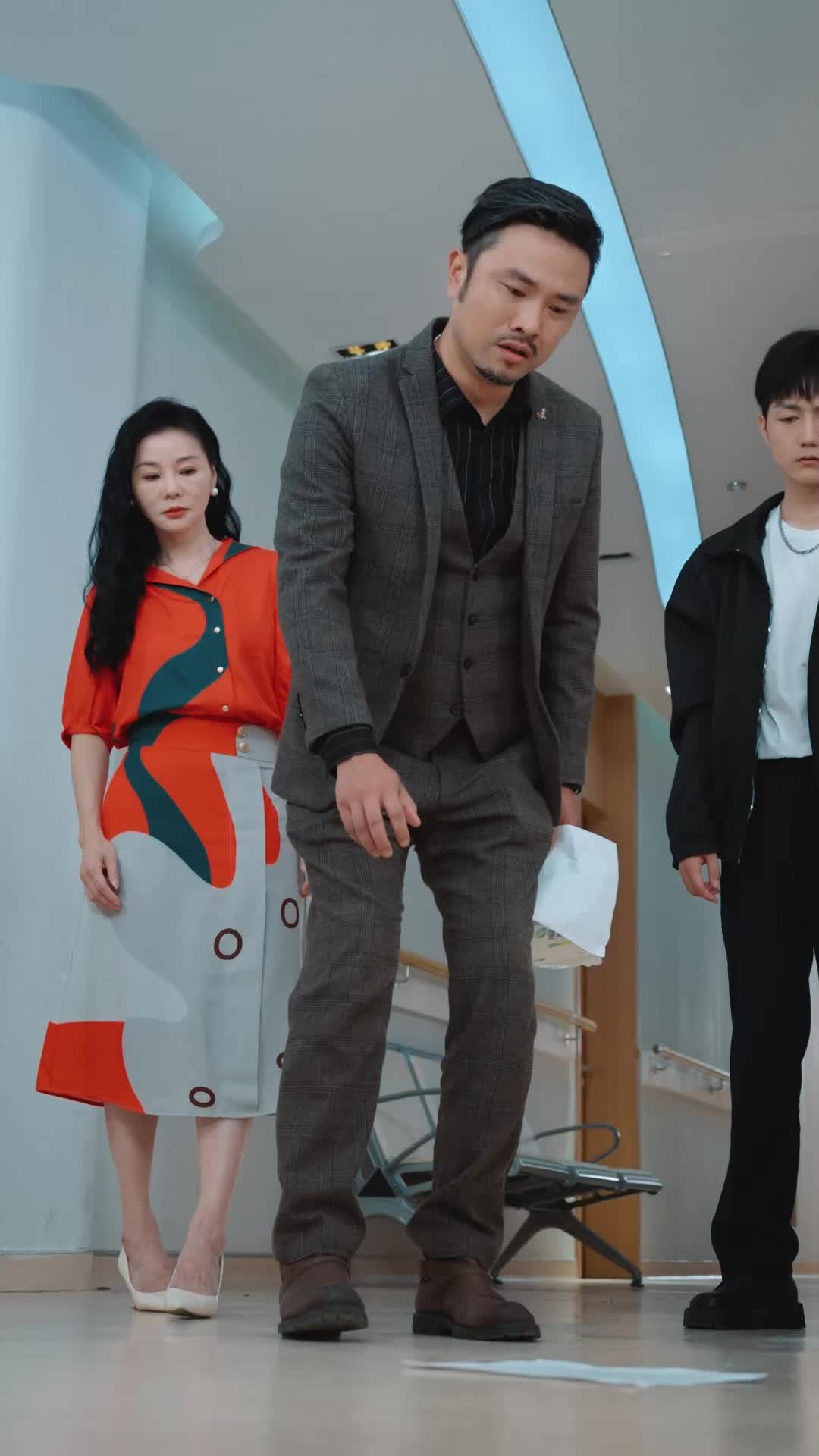 迟来的父爱 第11集