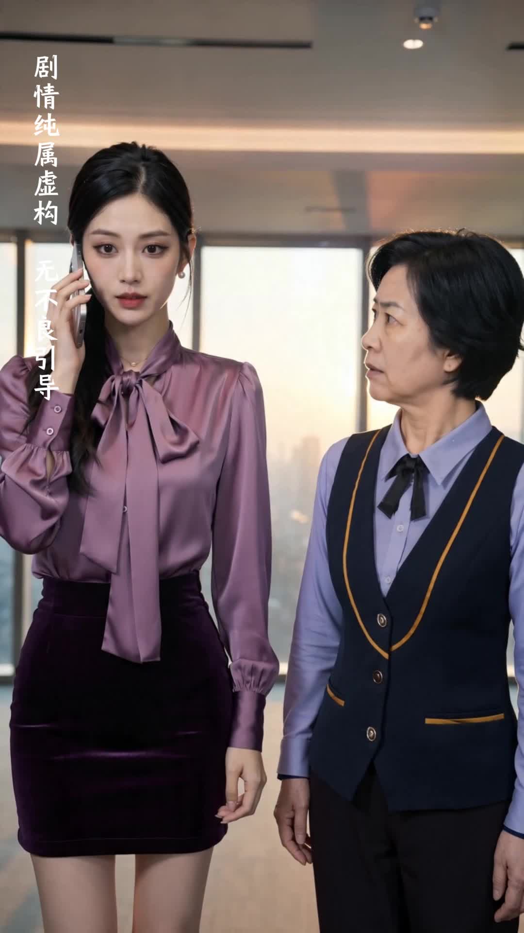 大厦保洁不好惹 第4集