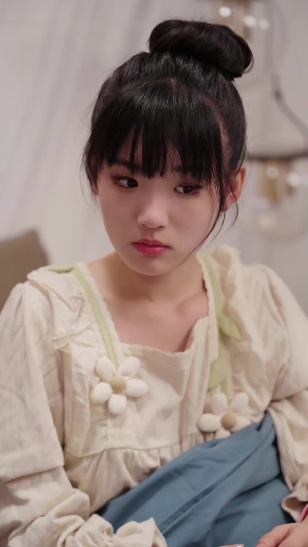 Tricked by Her Play, Trapped in Her Heart Episode 11