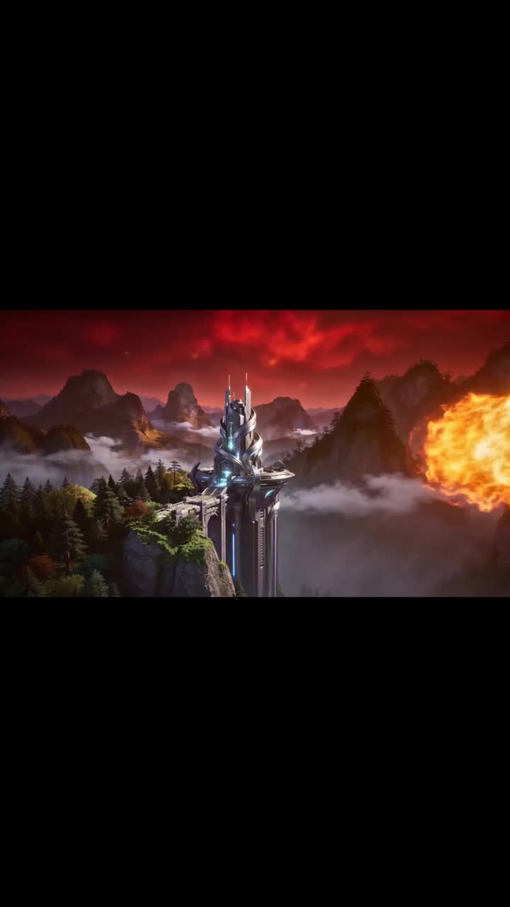 My Tech Fortress Shatters the Cultivation World Episode 5
