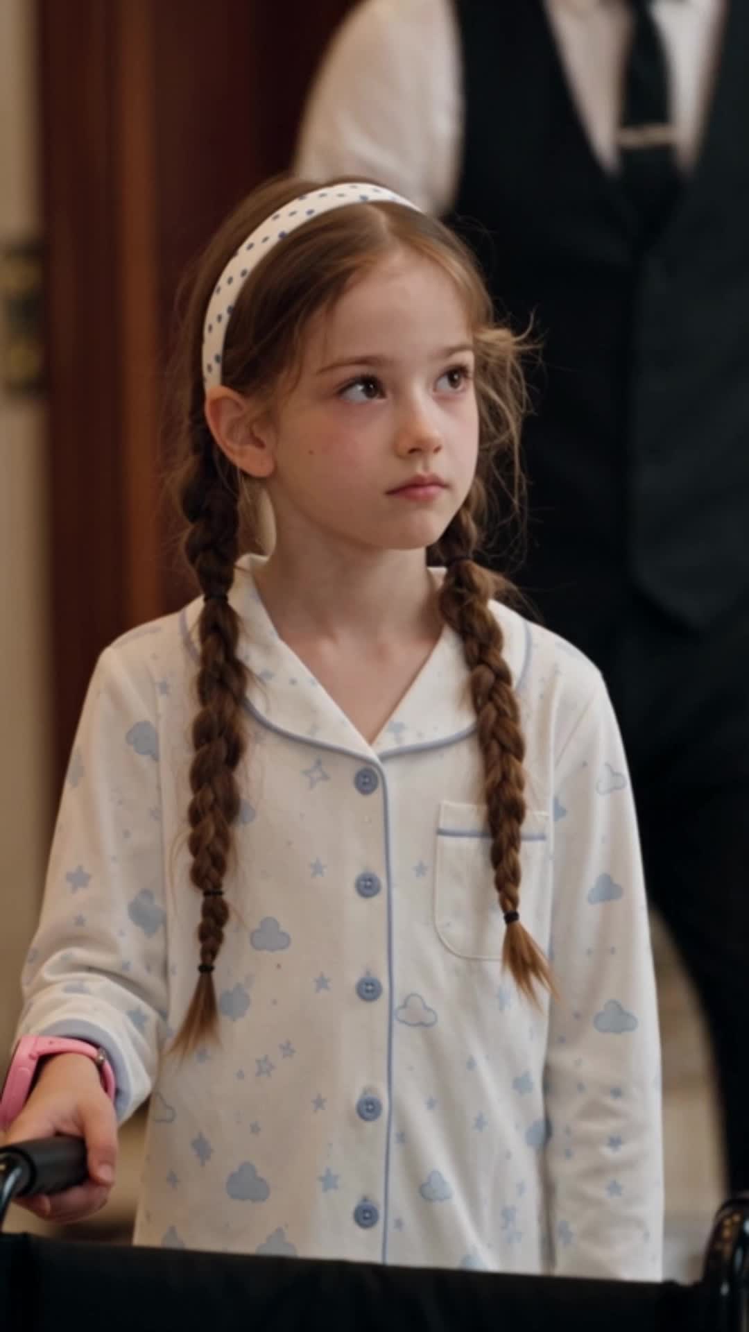 The Billionaire’s Little Lucky Charm Episode 5