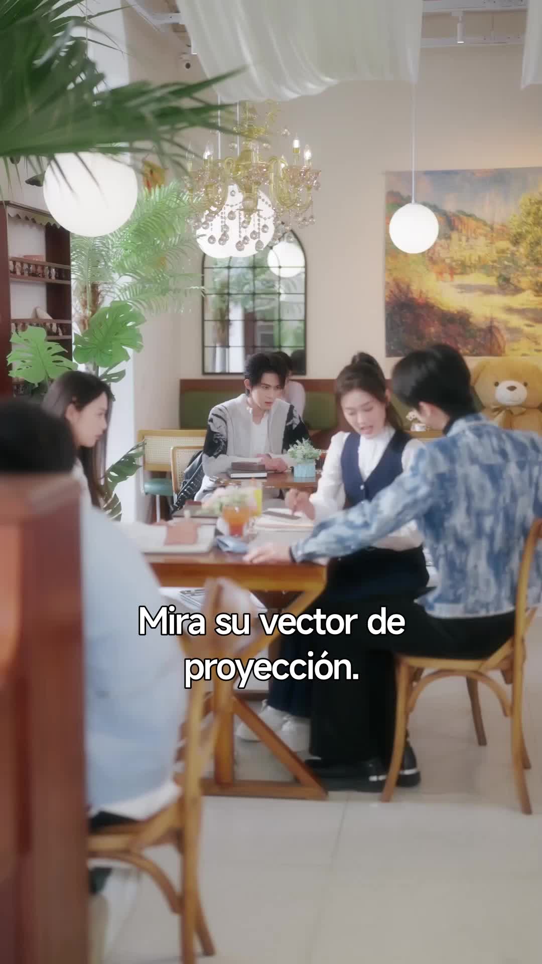 Rodeada de herederos, vine por el dinero Episodio 11