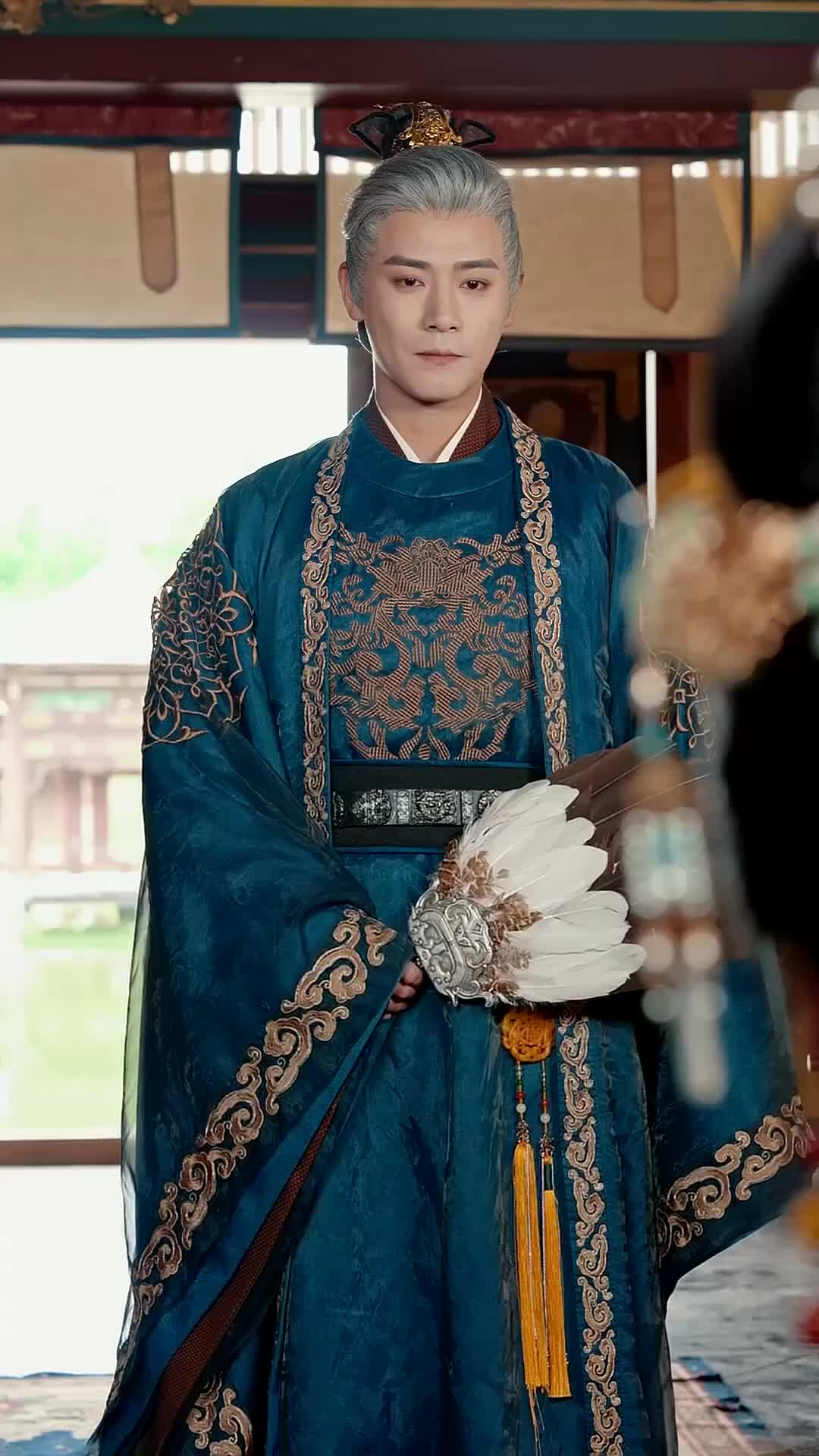 الرجل الذي صنع الإمبراطورية (مدبلج) 5مجموعة