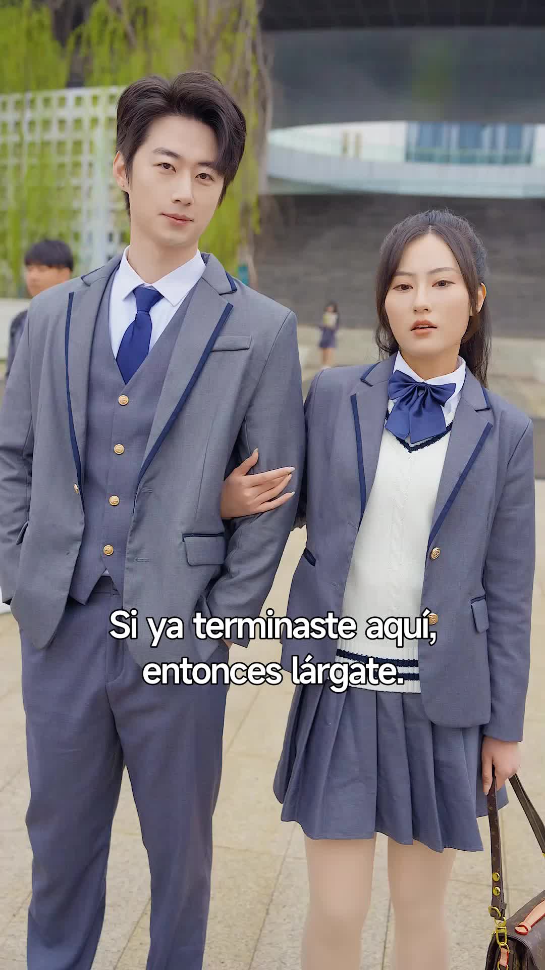 Tras el renacimiento: Fuera de tu dominio Episodio 2