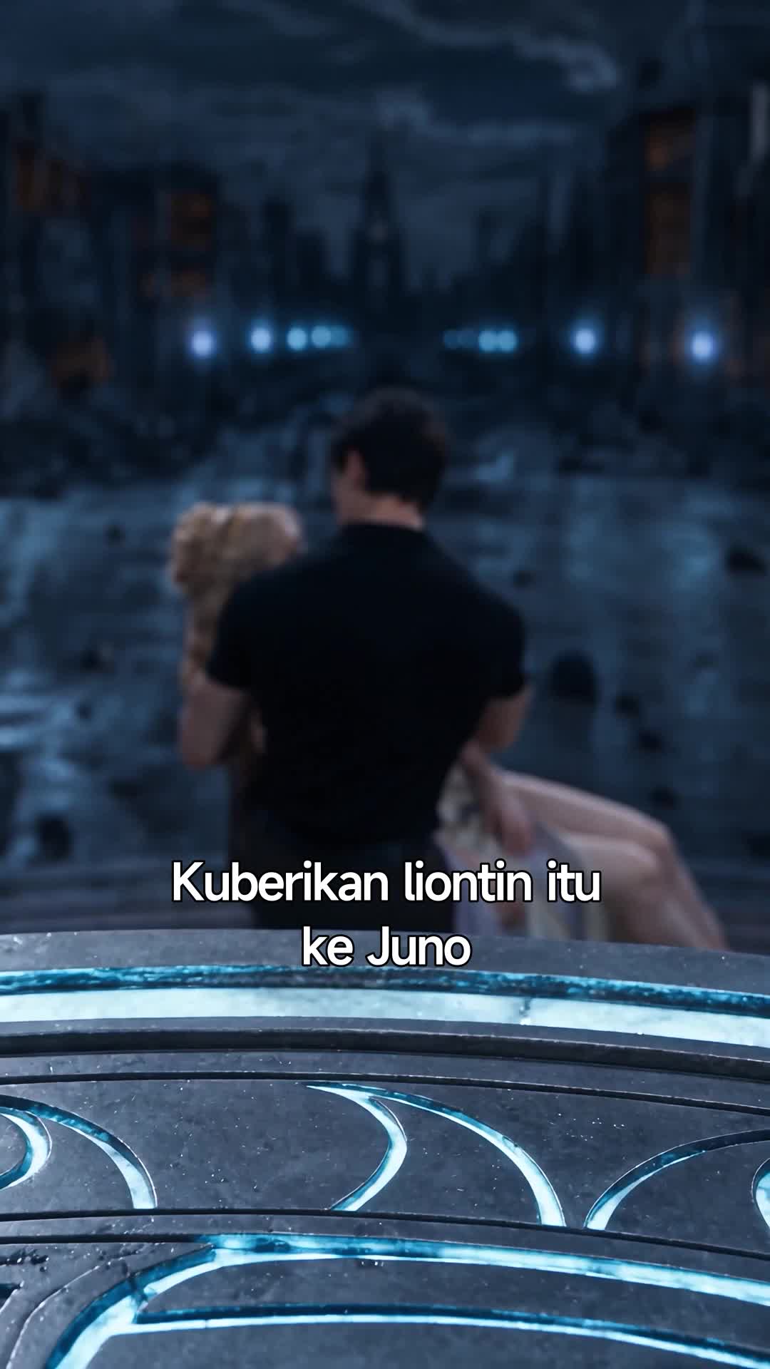 Pengkhianatan Cinta Sang Vampir Episode 8