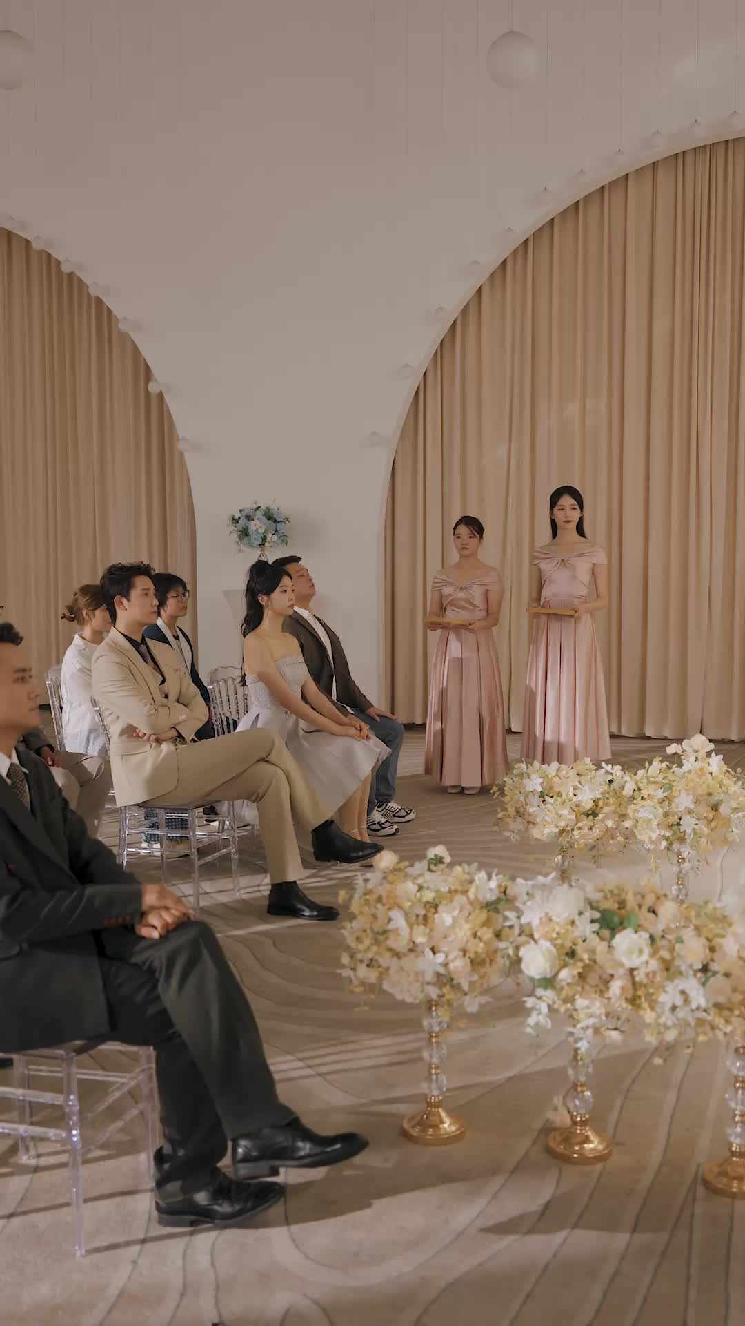 Every Move Ended With Her, Even Him Episode 8