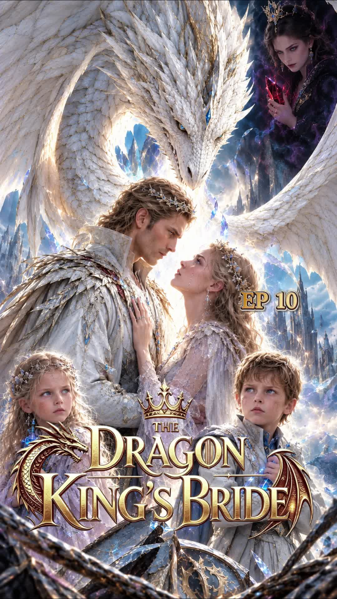 The Dragon King 's Bride Episode 10