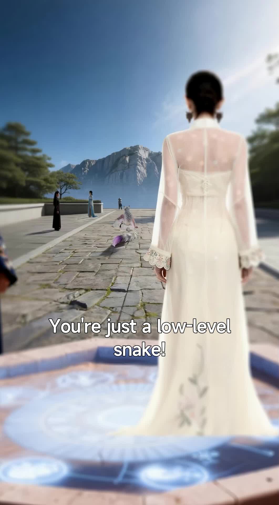 Her Name Echoes in the Roar of Beasts Episode 4