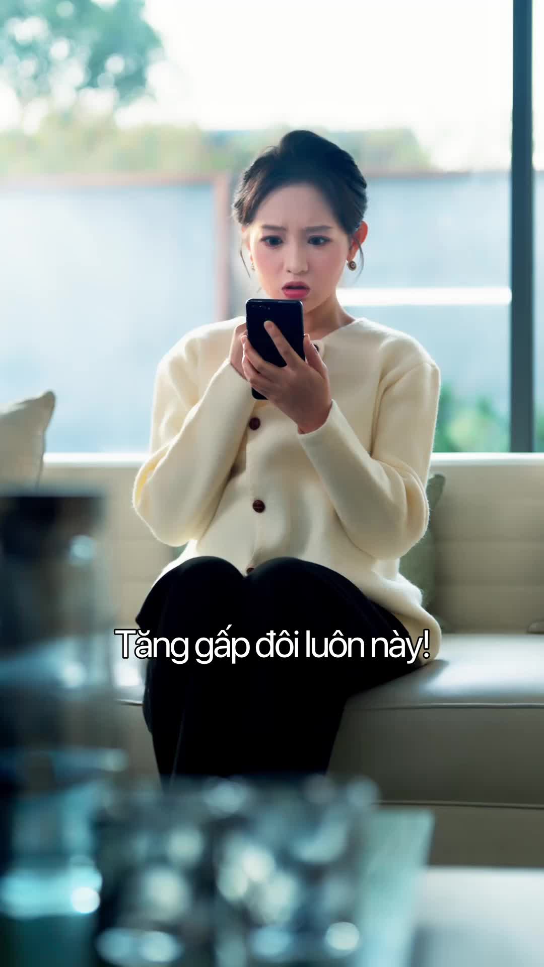 Con Gái Trong Bụng Là Thần Tài Tập 4