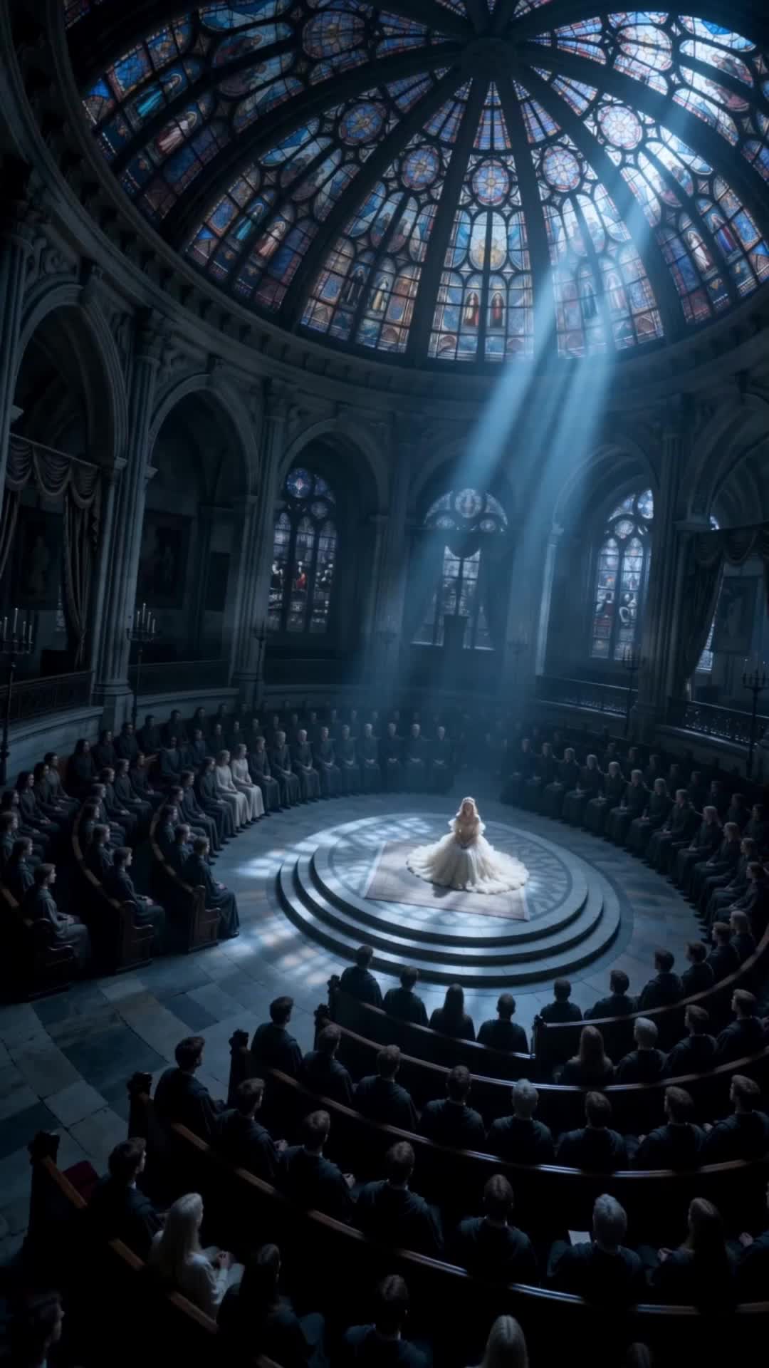 Bound By Magic Episode 1