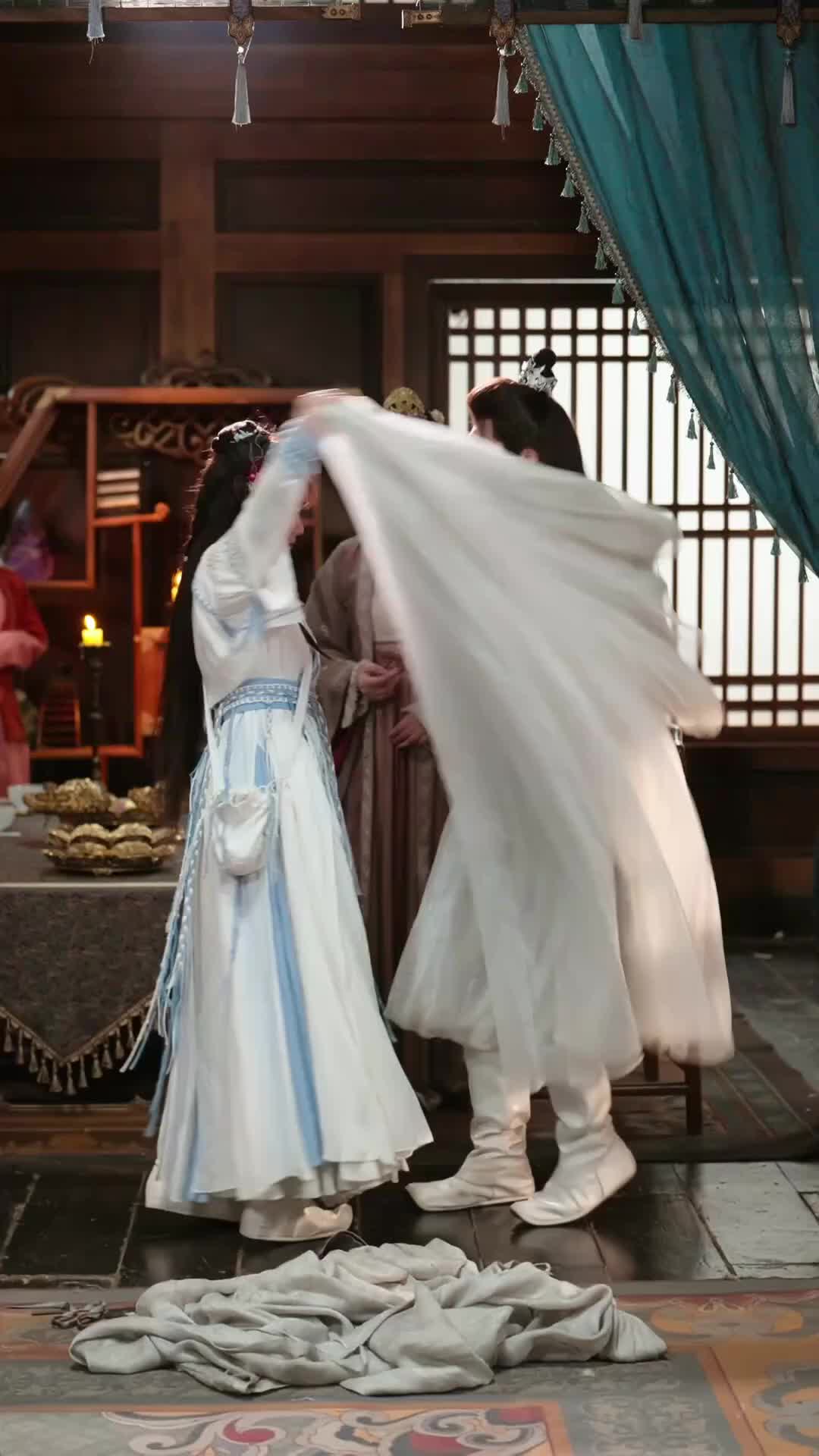 Blessed by Fate, Crowned by Herself Episode 6