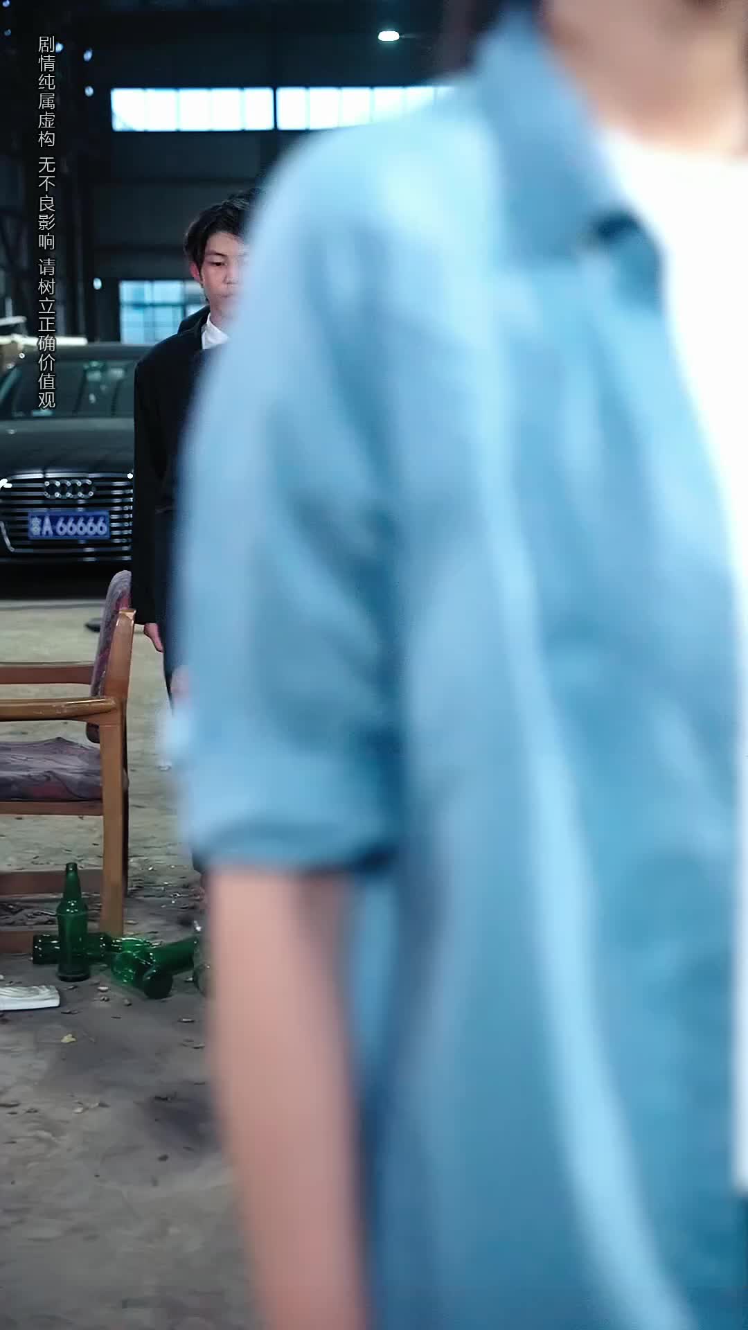 Jangan Lari Istri Kontrakku Episode 9
