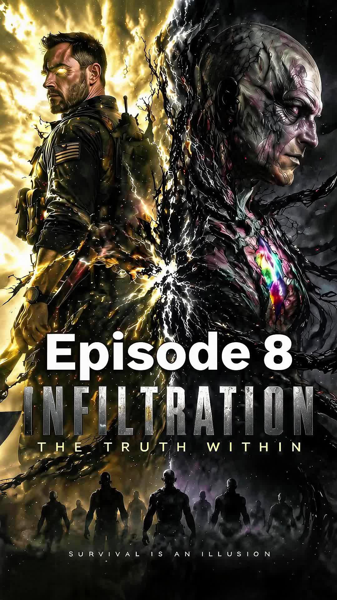 Hidden Truth: False Survival Episode 8