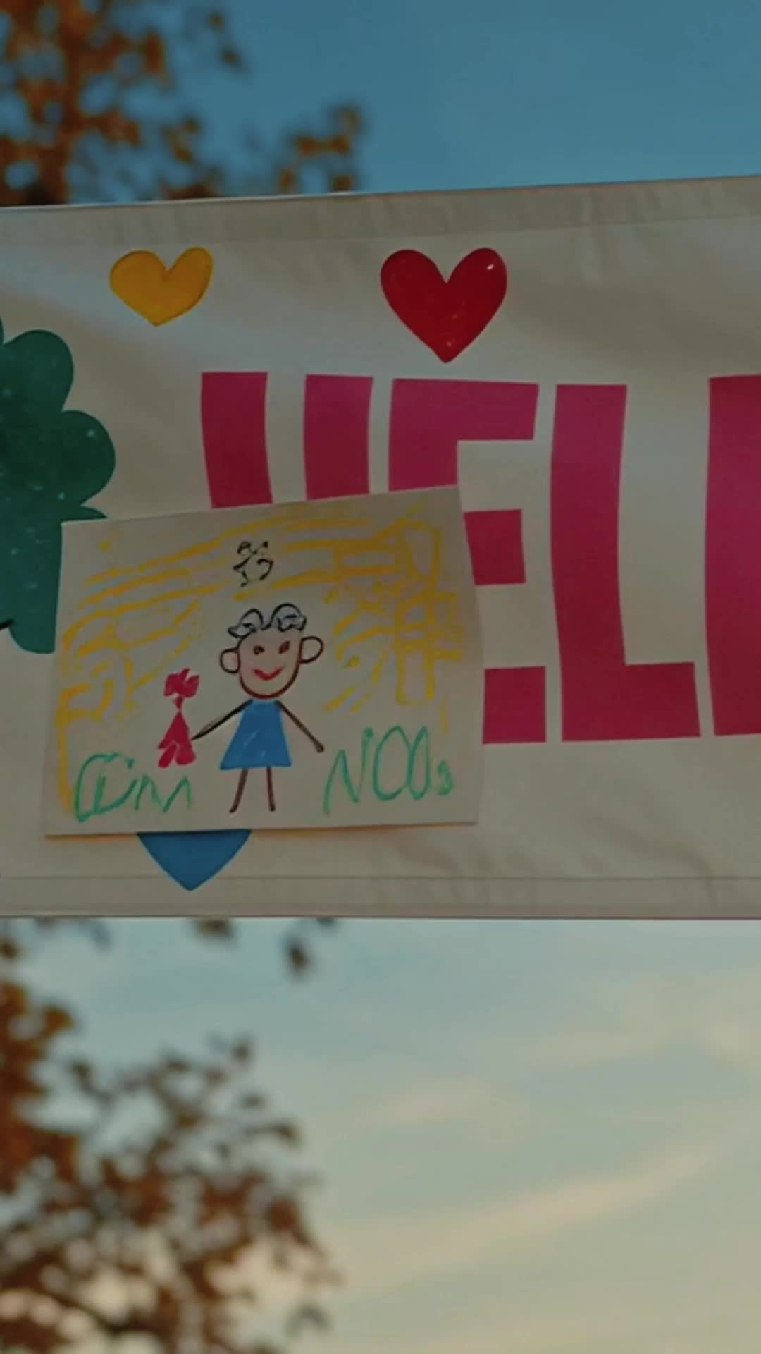 Run, Mommy! Daddy Is Coming! Episode 1