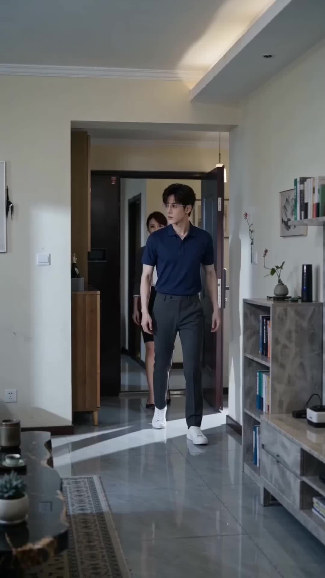 贅婿身份曝光後，你們的後悔太遲了 第4集