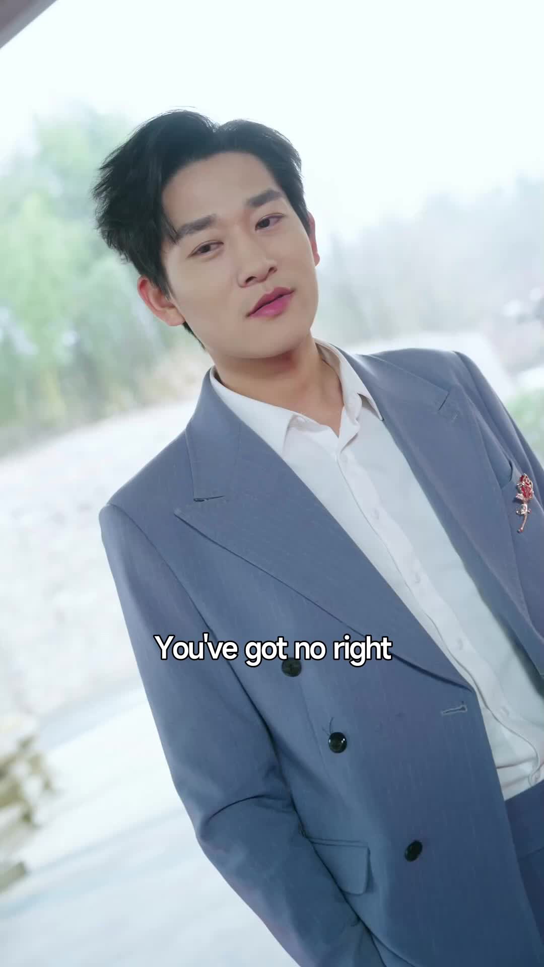Marked by Betrayal, Made by Power Episode 11