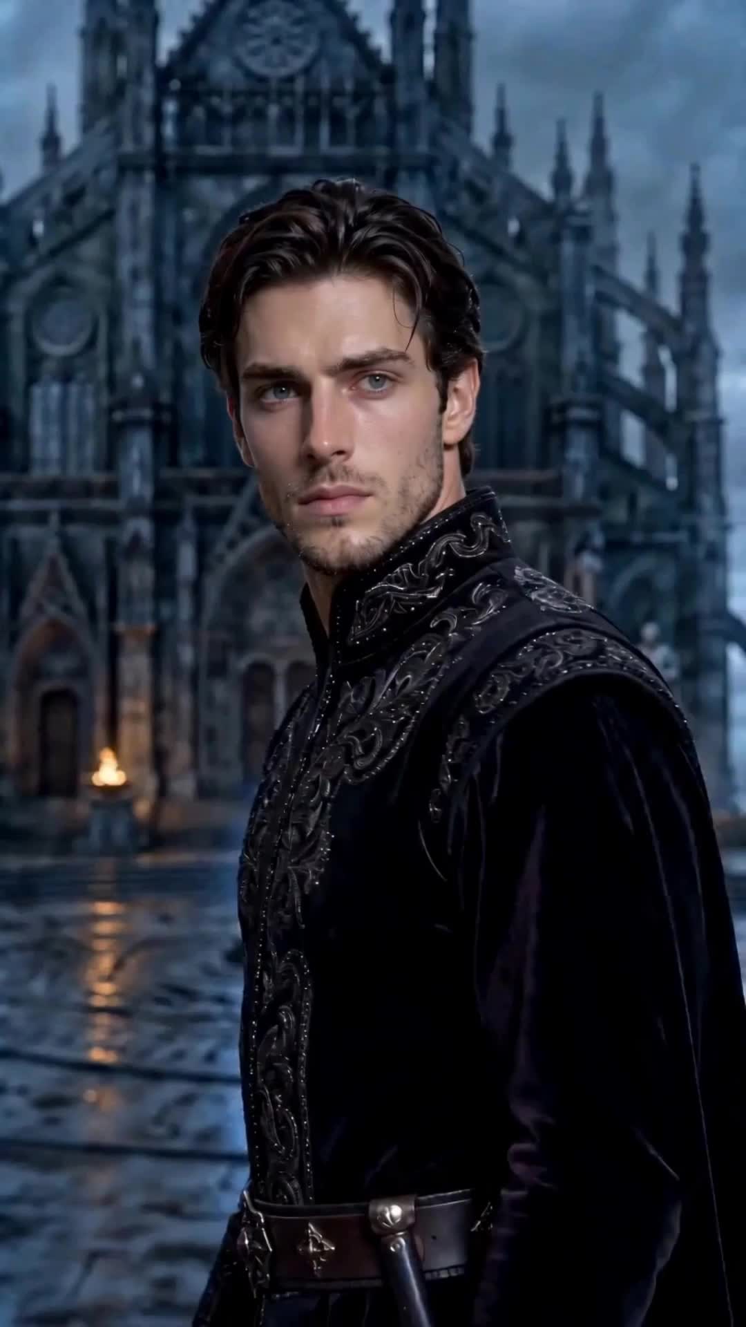 My Ex Is an Alpha, My Future Is a King Episode 8