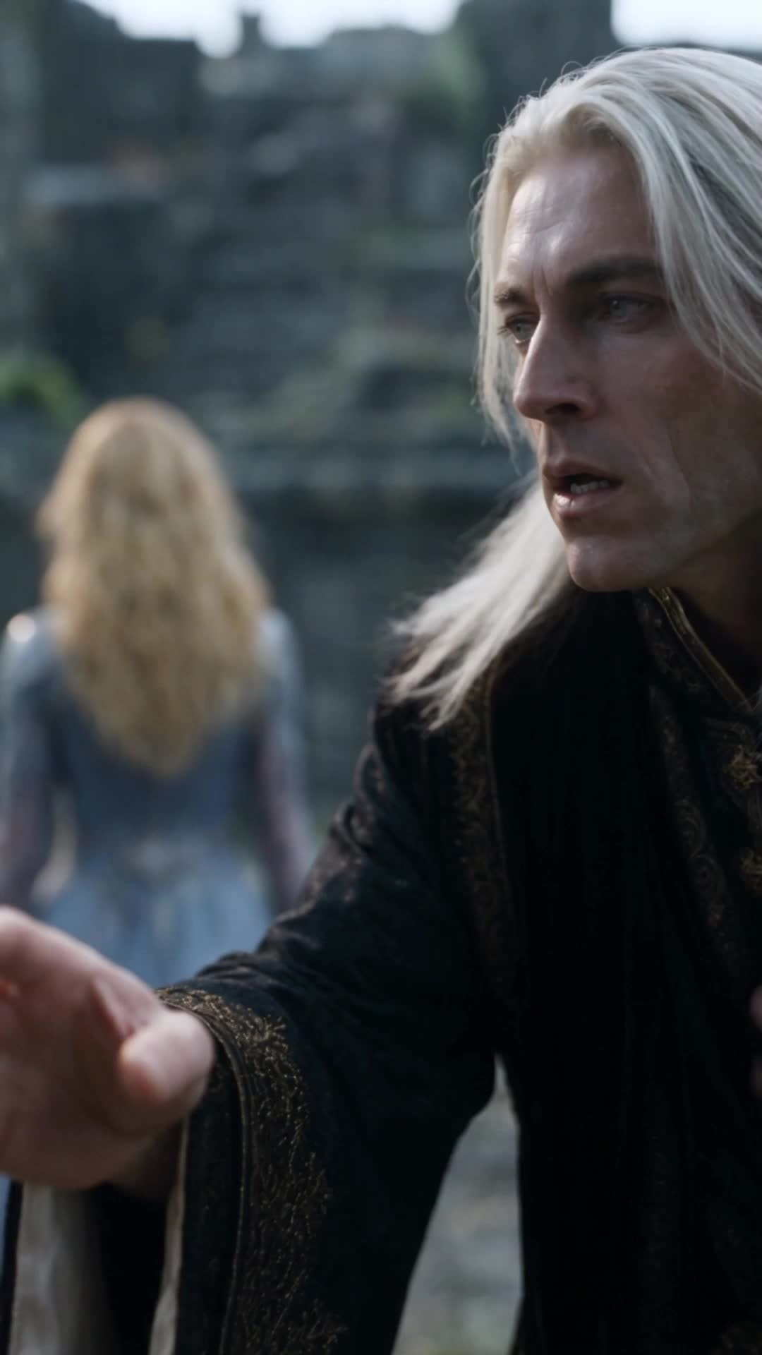 The Rejected Daughter Is a Magic Prodigy Episode 9
