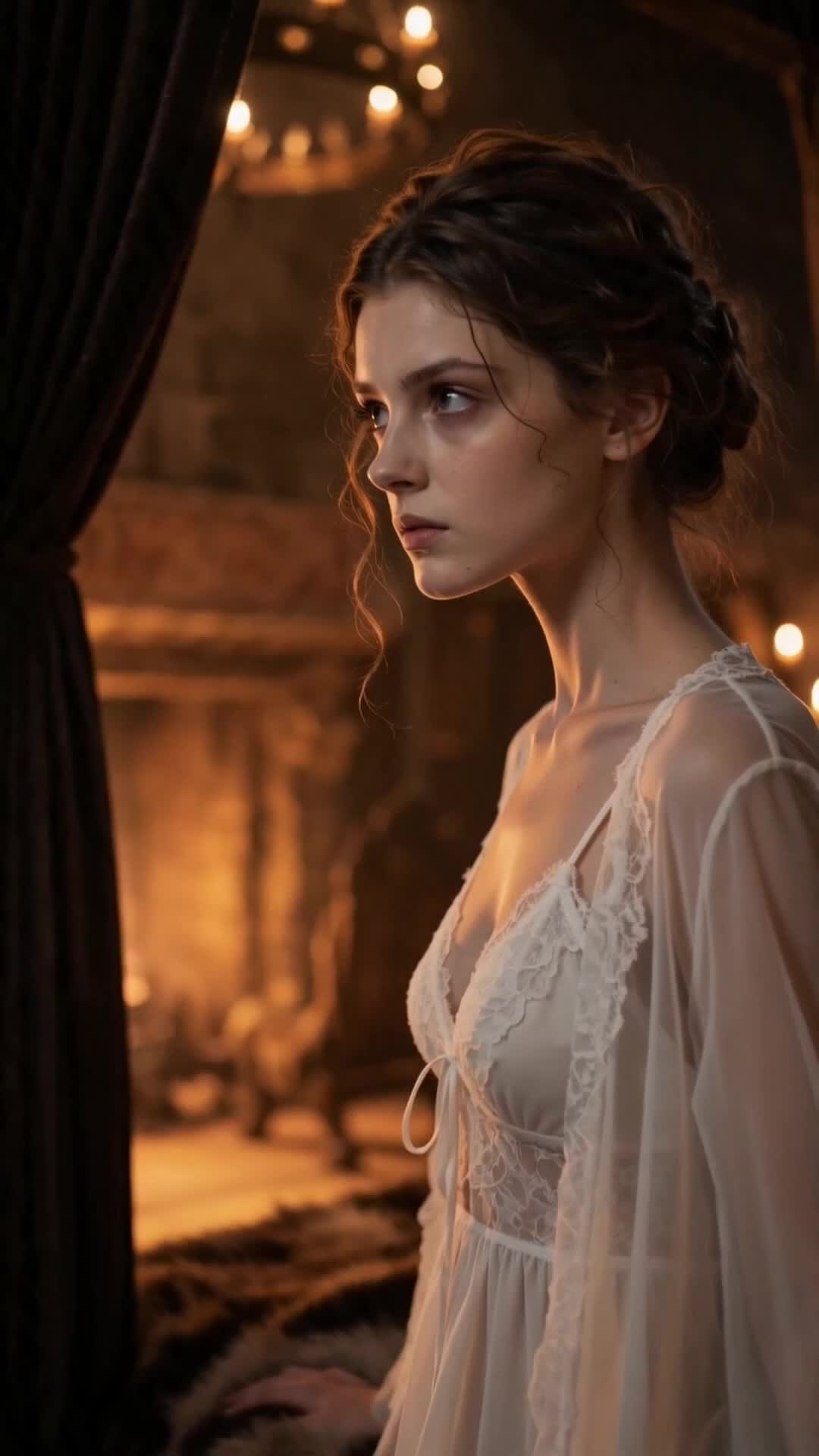 The Viking Bride's Dragon Curse Episode 8