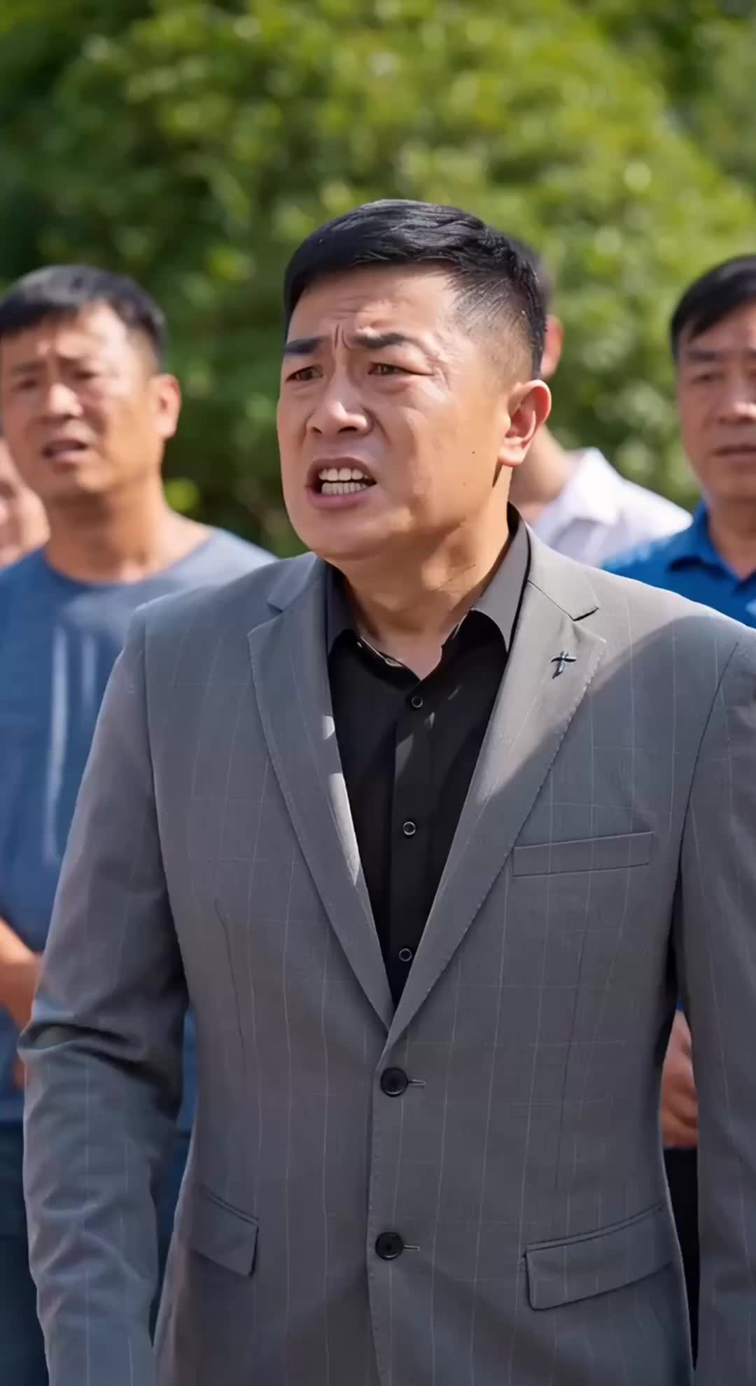 狗牌曝光,校花全家变脸 第6集