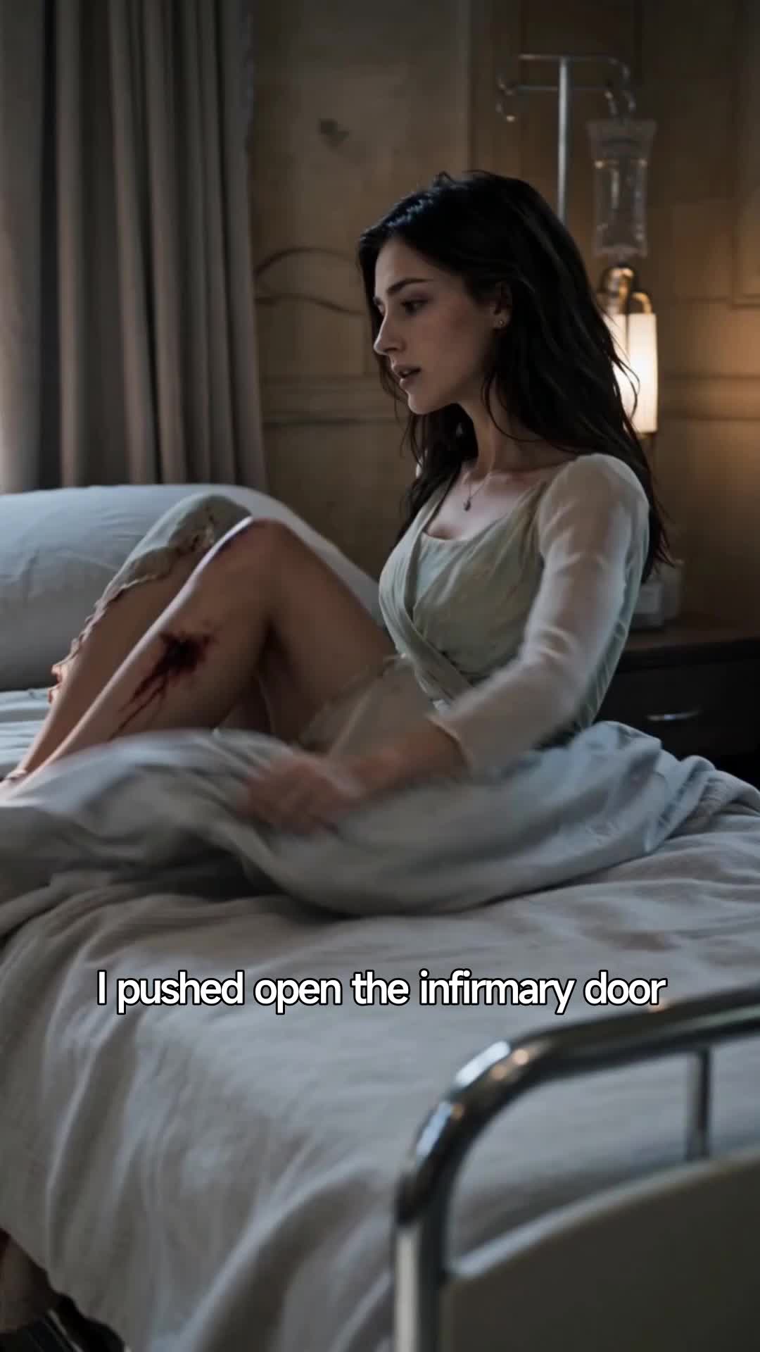 Eight Years as His Unclaimed Mate, Then I Rejected Him Episode 4